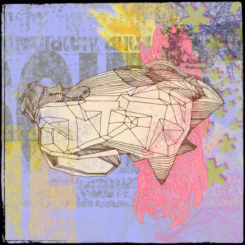 No Ctrl Z / Volume 2 #6