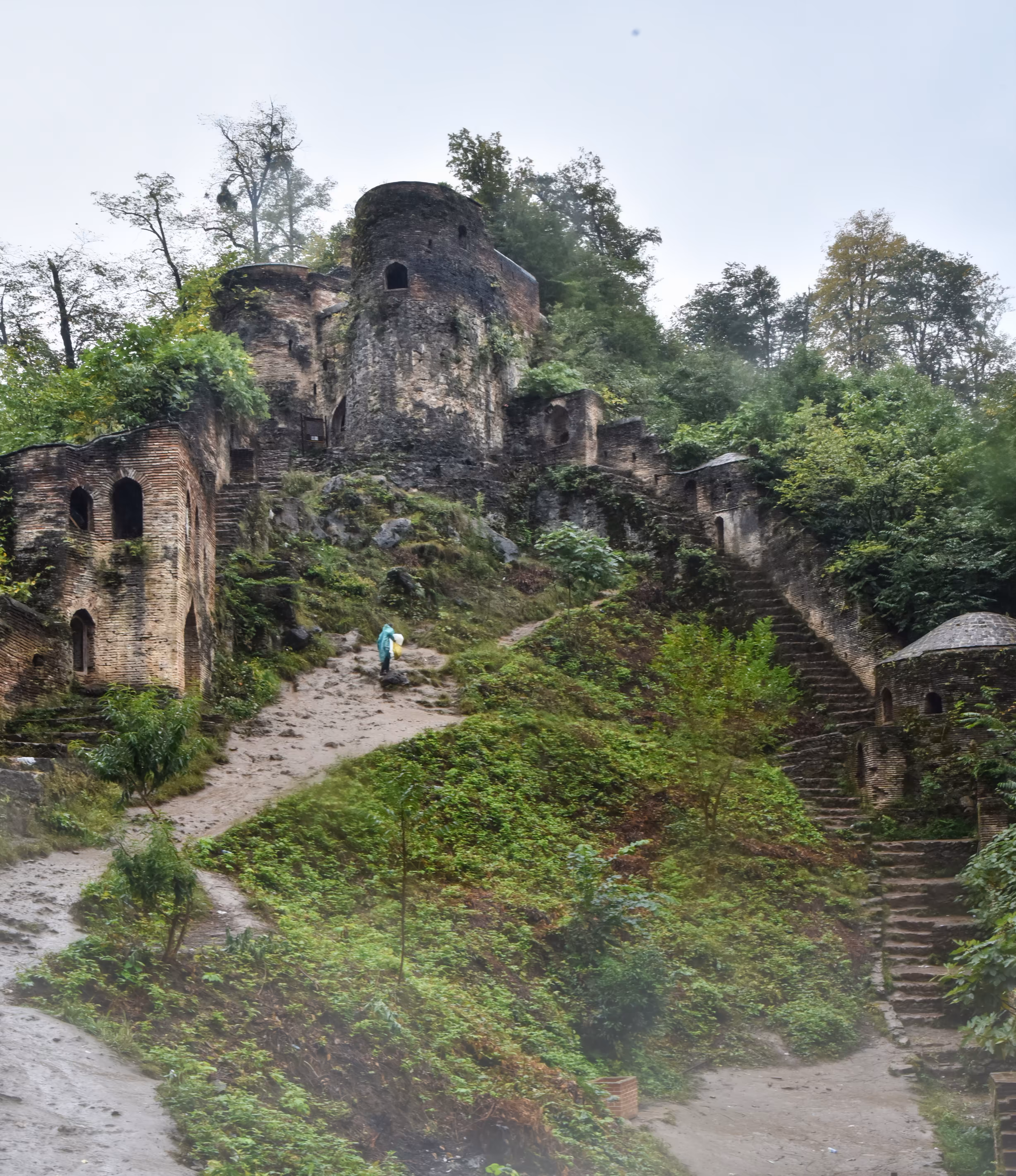 Rudkhan Castle