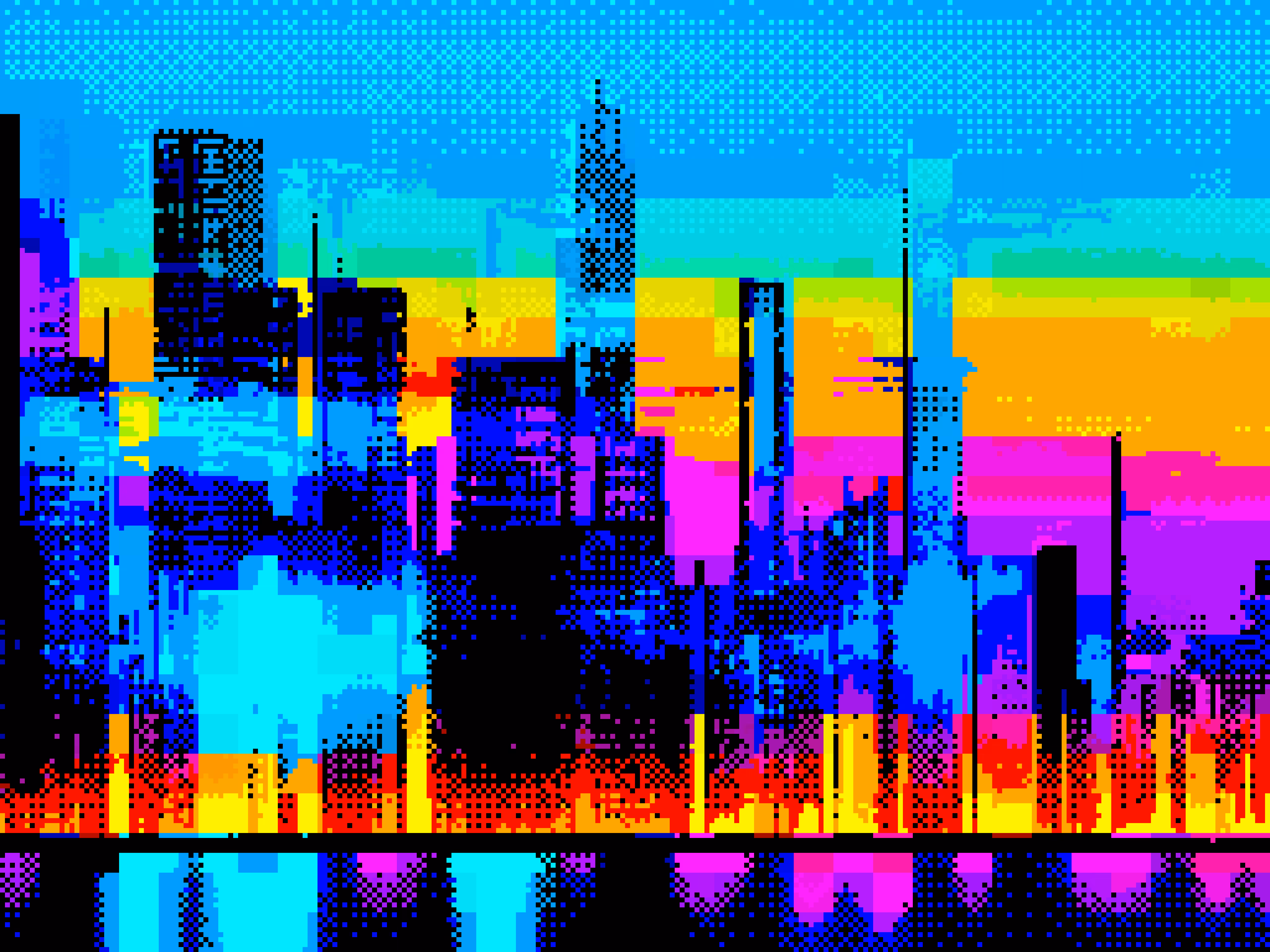 ZX CITY VII