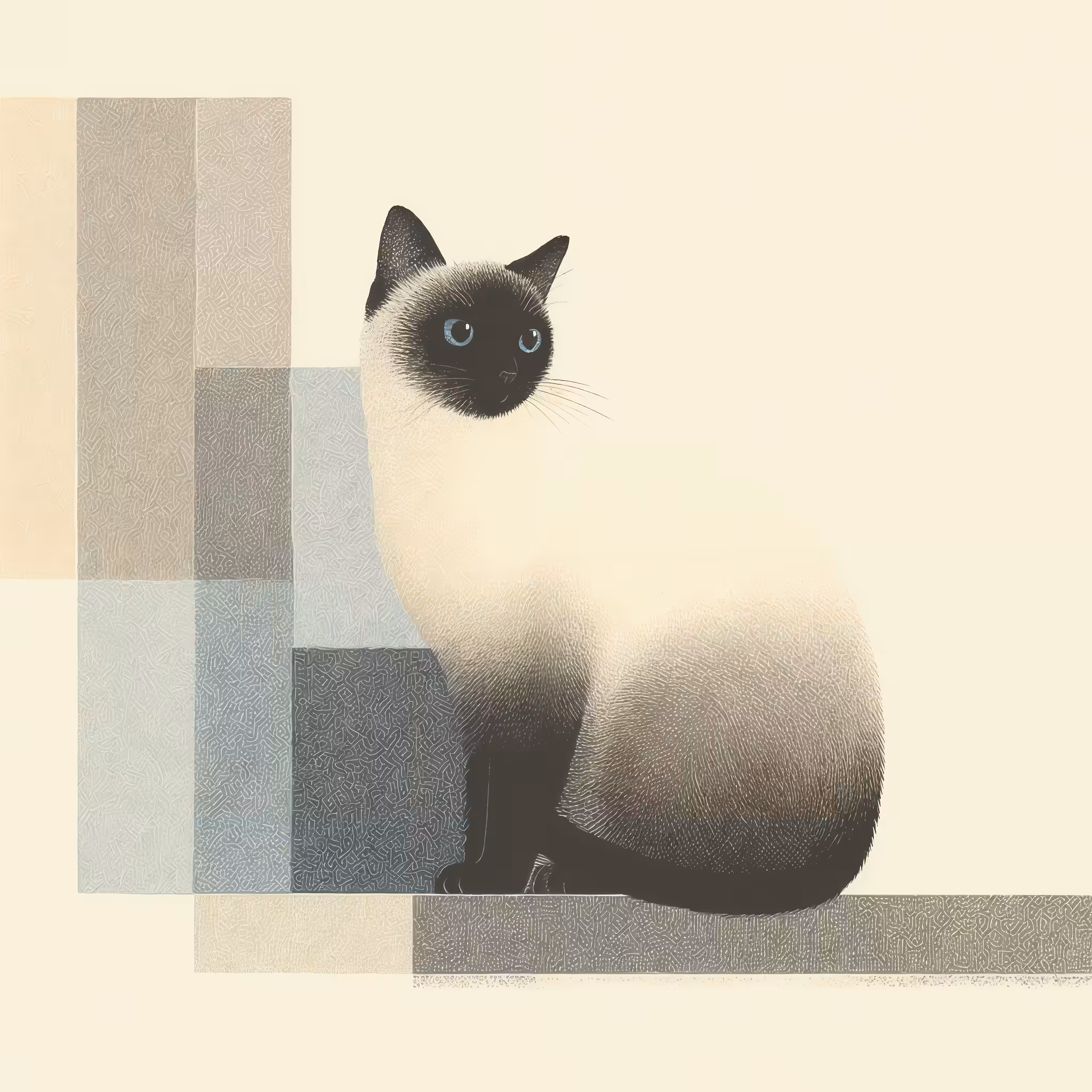 100 cats #039
