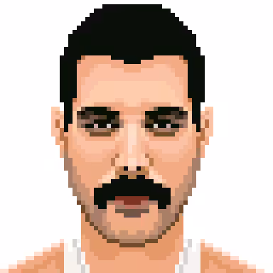 CryptoSlebs #026 Freddie Mercury