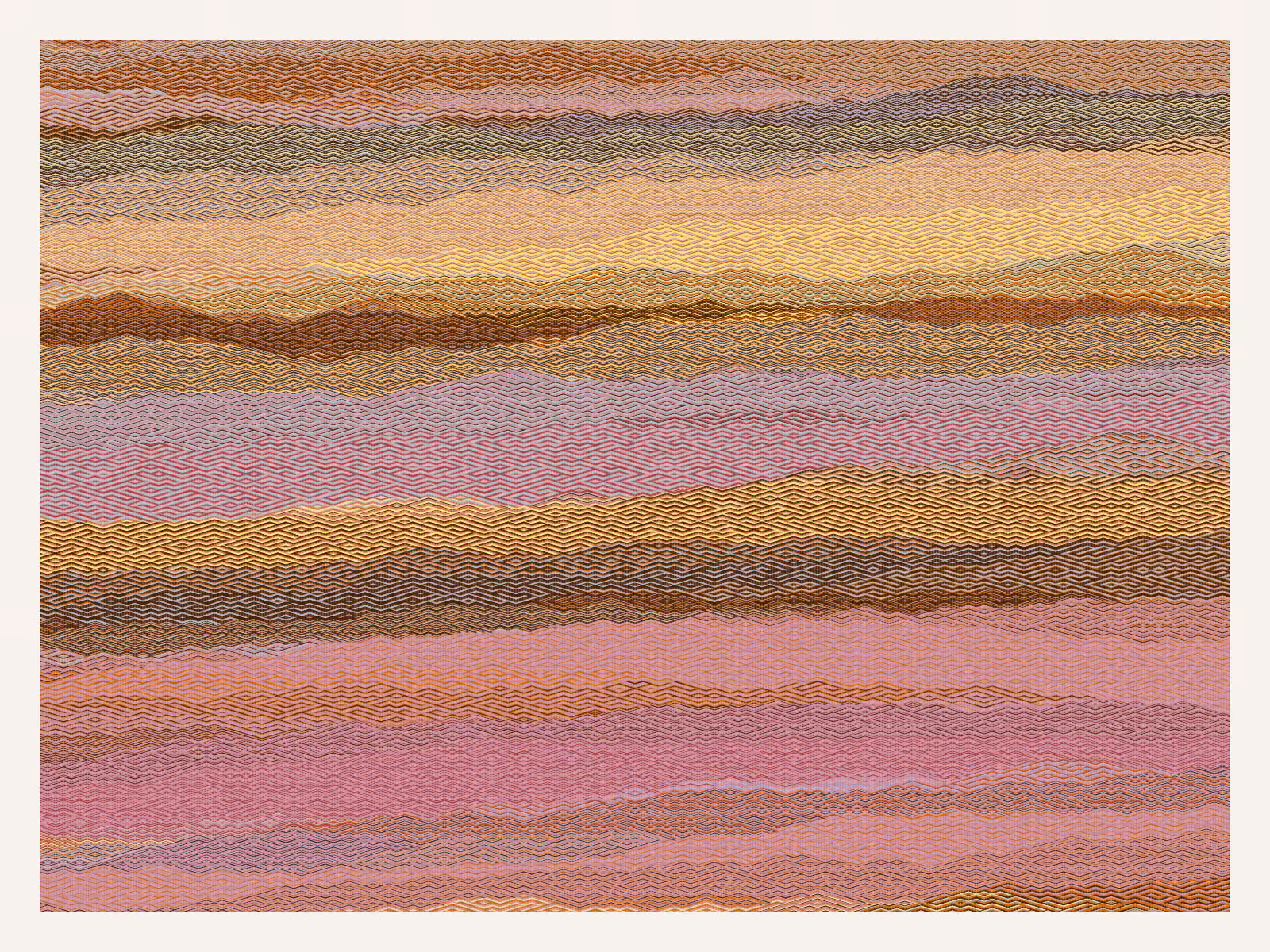 Chromatic Waves #136