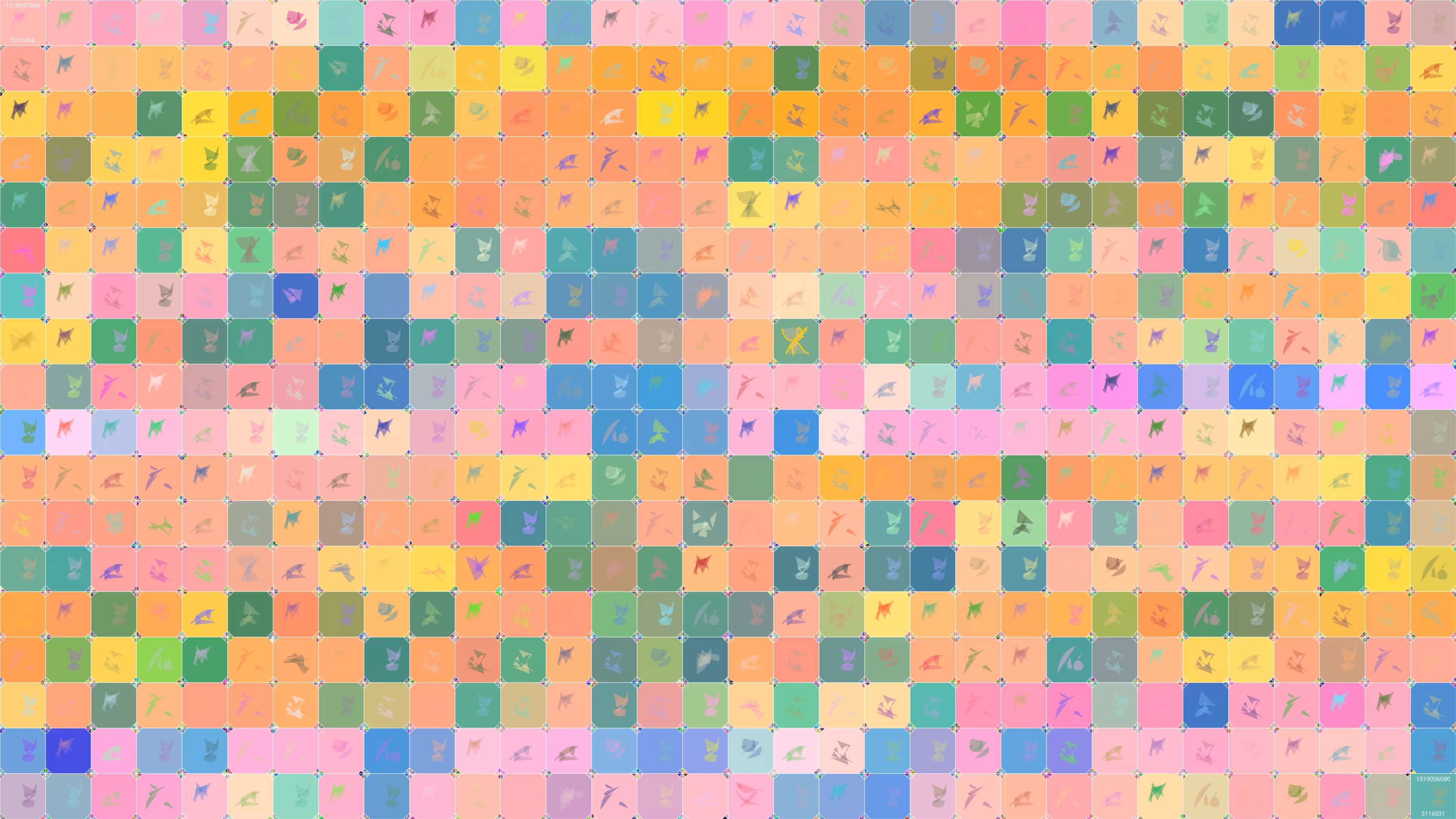 CryptoArte: Painting #8881