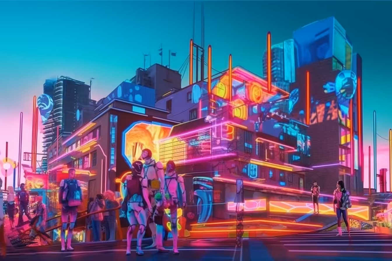 Intergalactic 6
