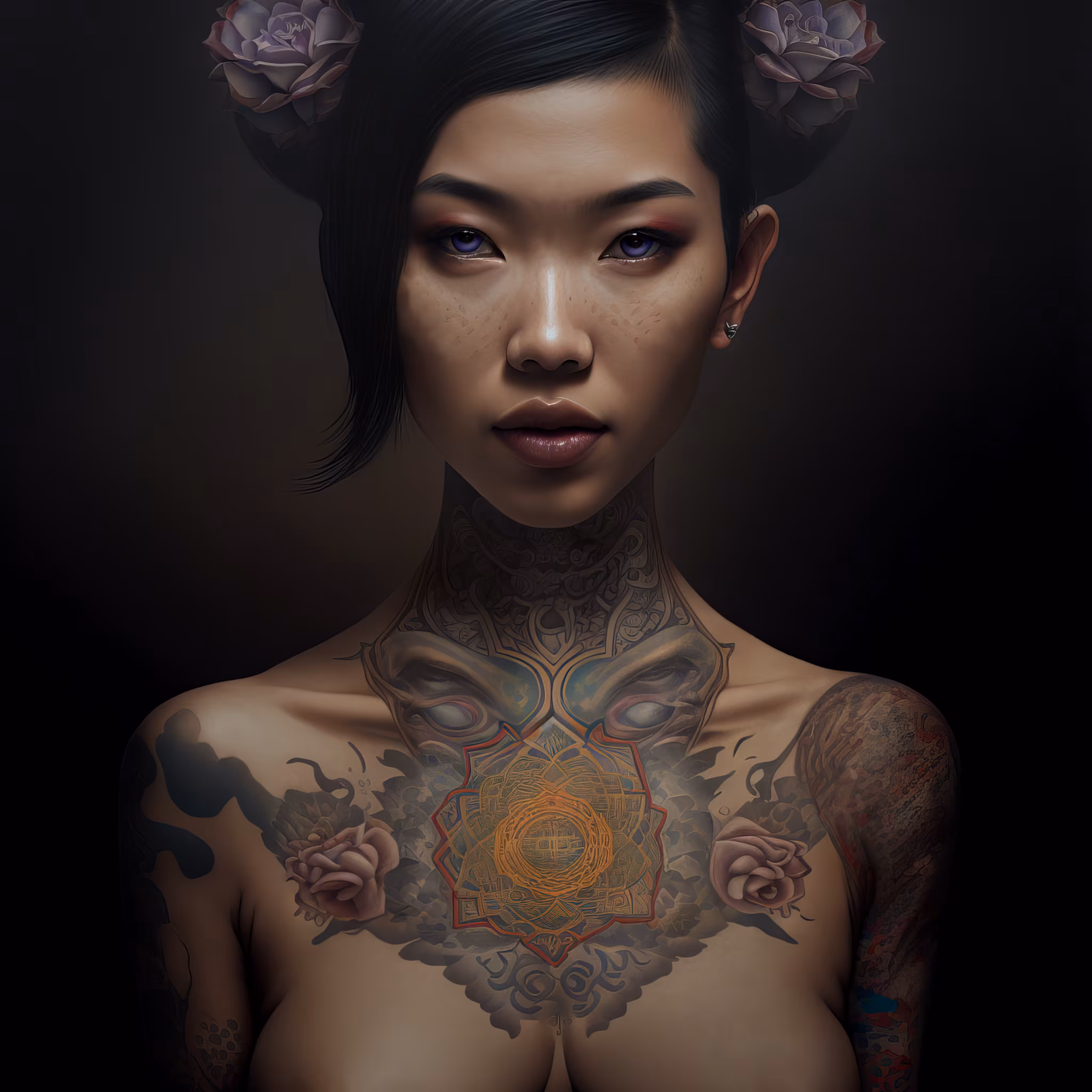 YAKUZA GEISHA やくざ芸者: Yakuza Geisha 12