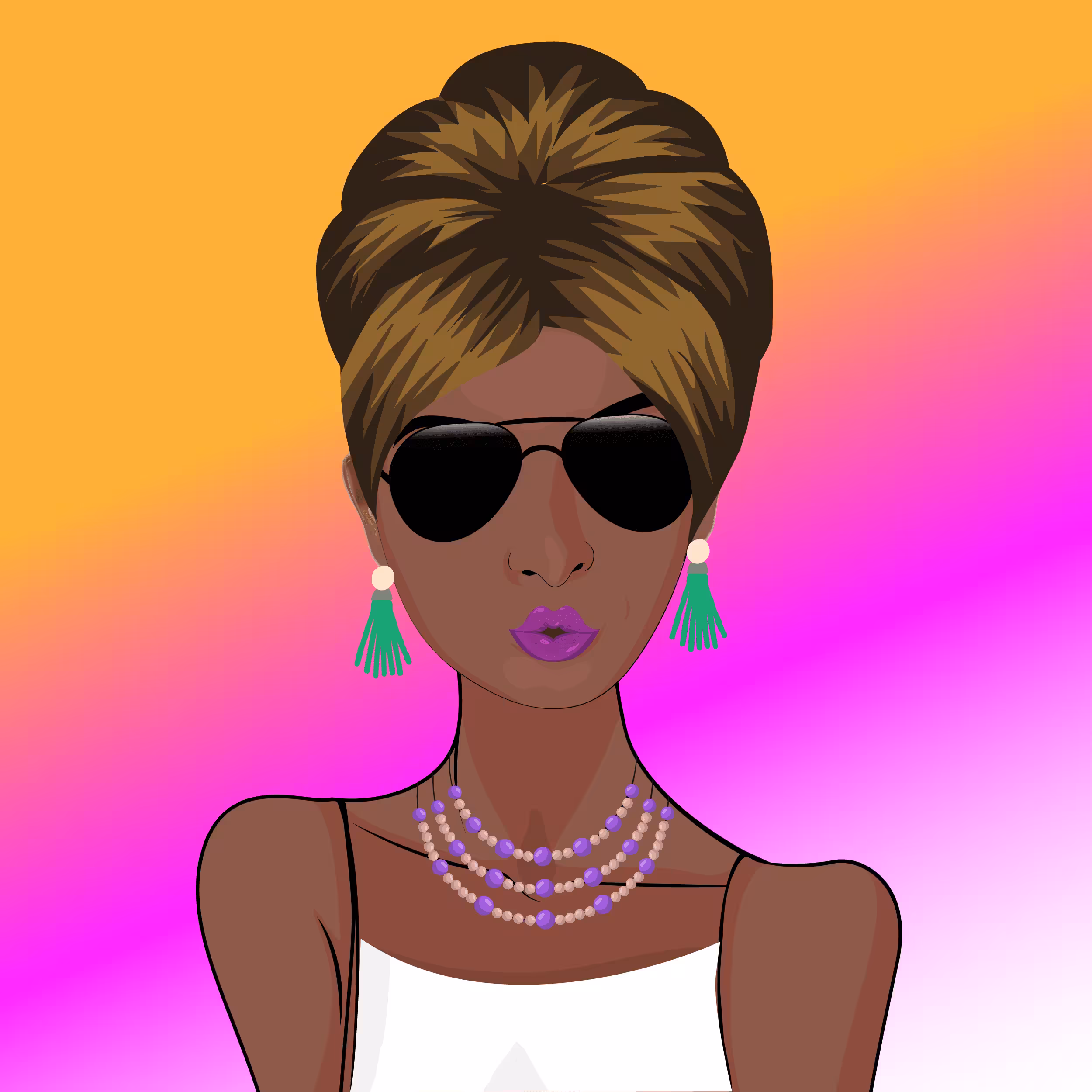 Genesis CLC: Cool Lady #1659