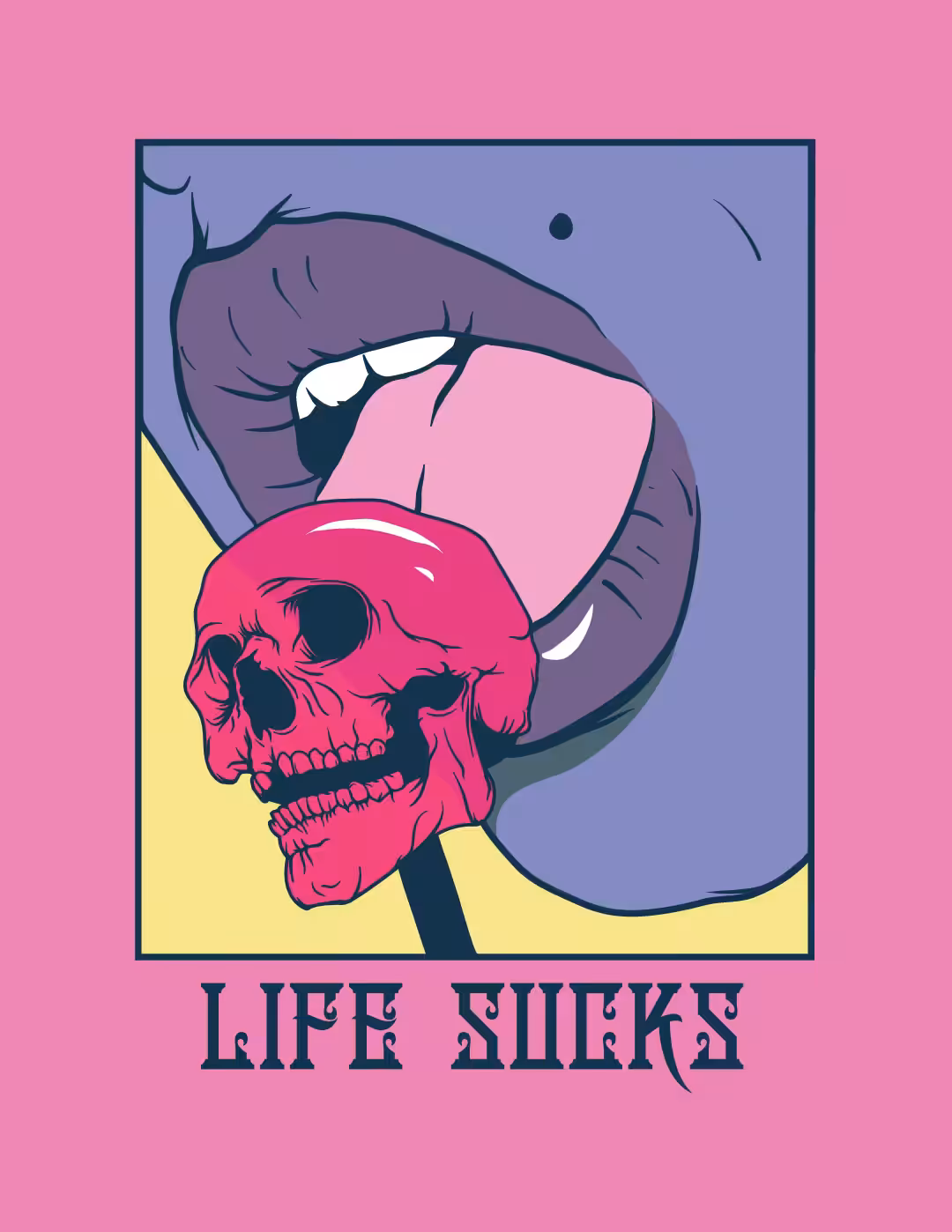 Life Sucks