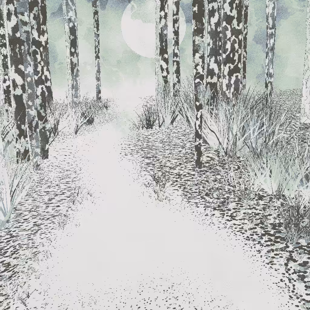 A Less Traveled Path #125