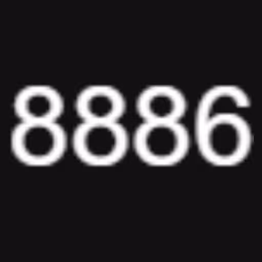 8886...