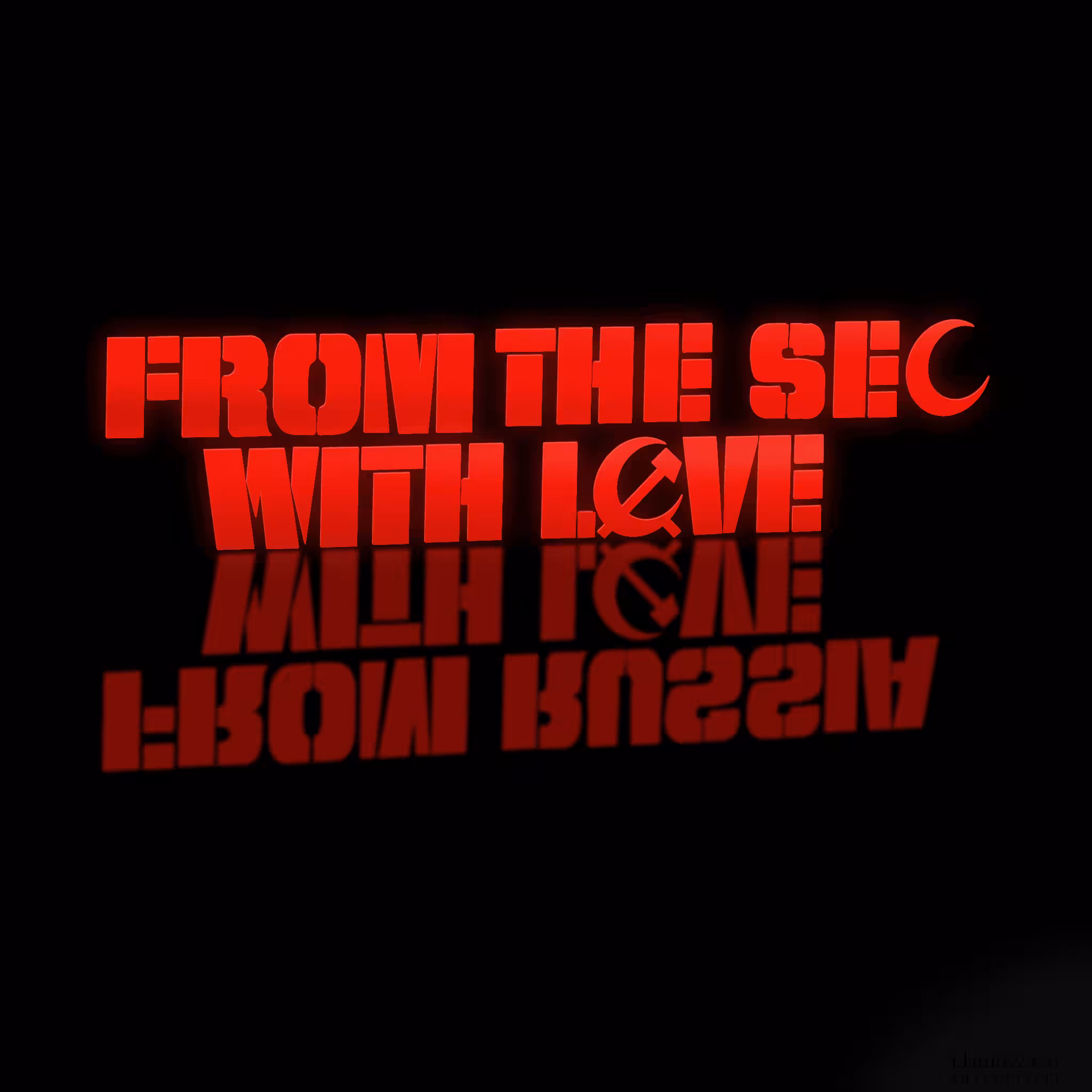 03. Fihnancing Bond - From the SEC with Love
