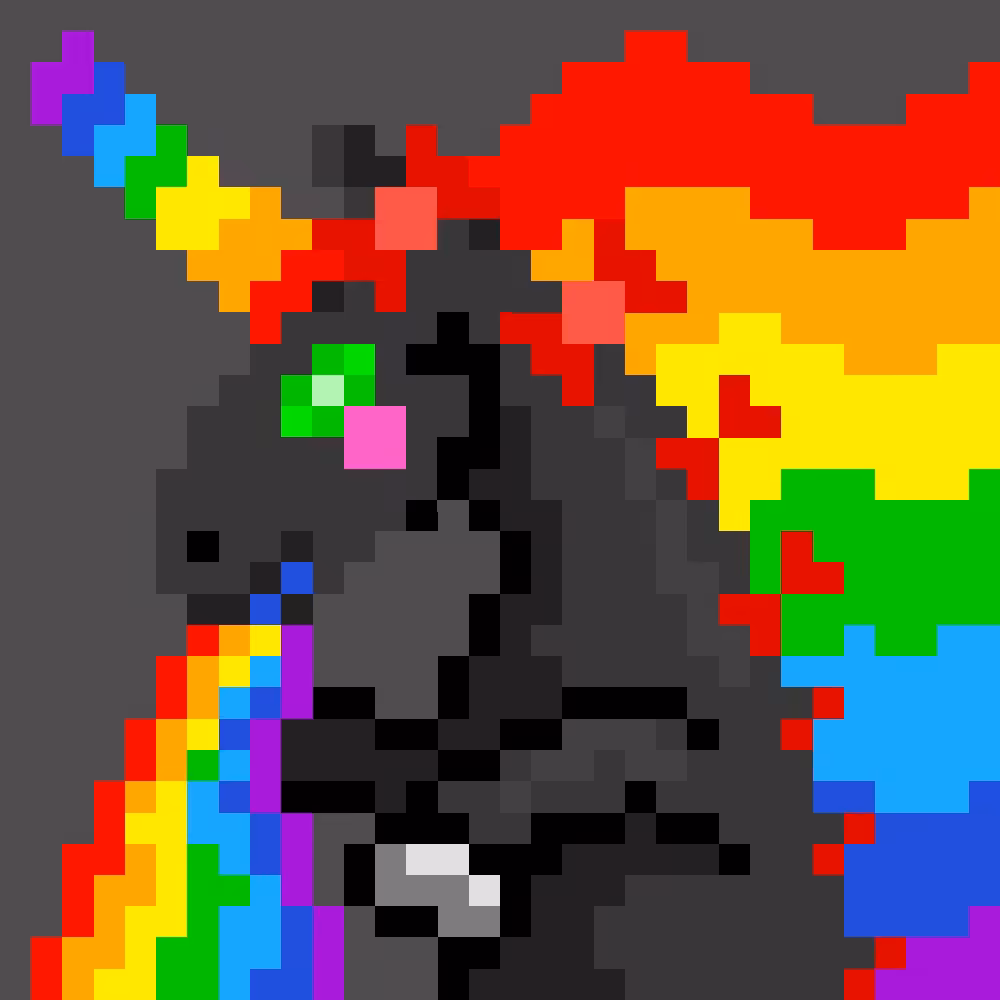 Unicorn #7301