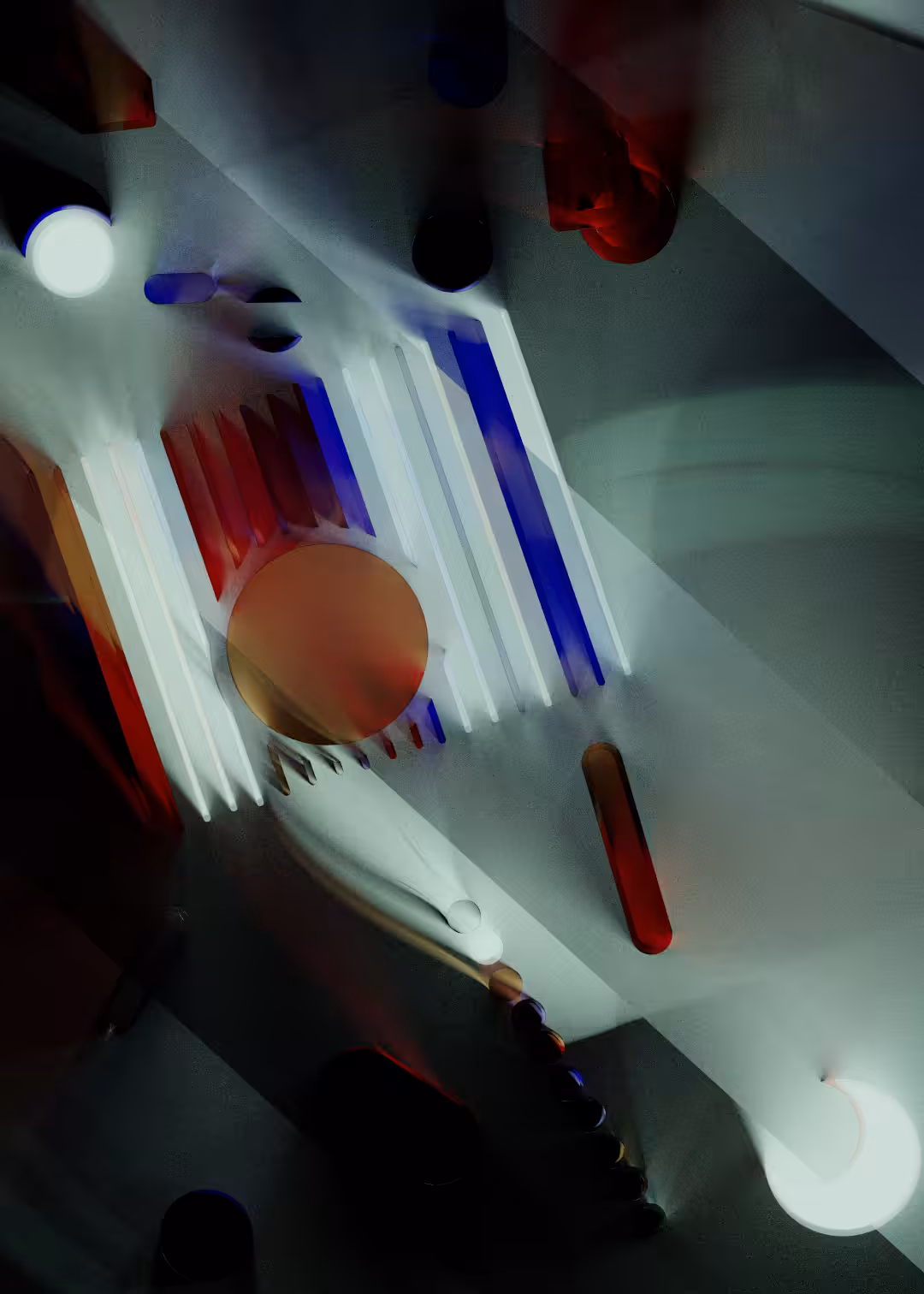 Caustic Obstacles #64
