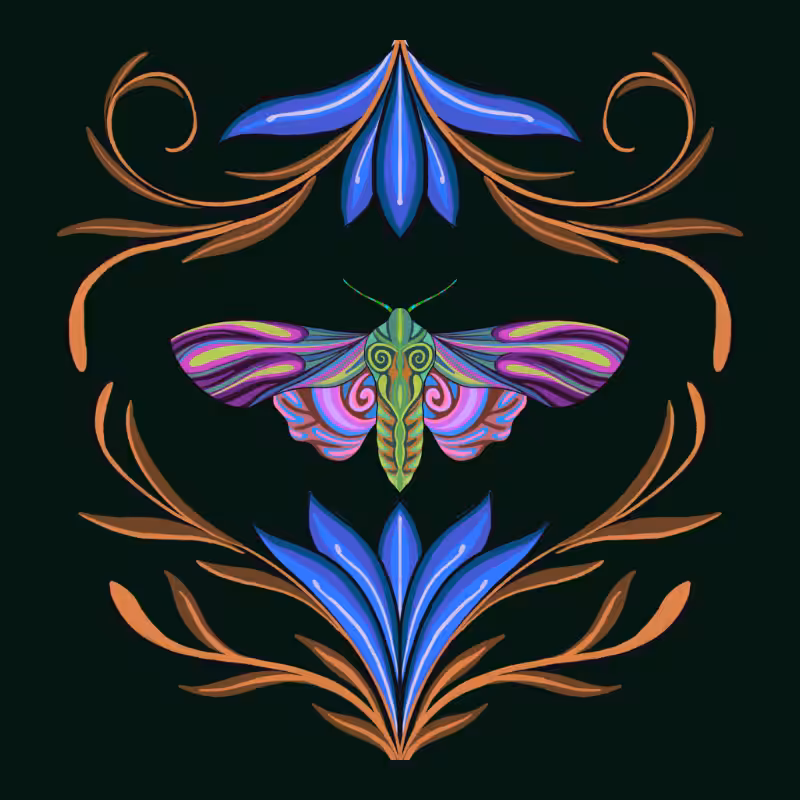 The Moth Experiment 3.0 P3 #12