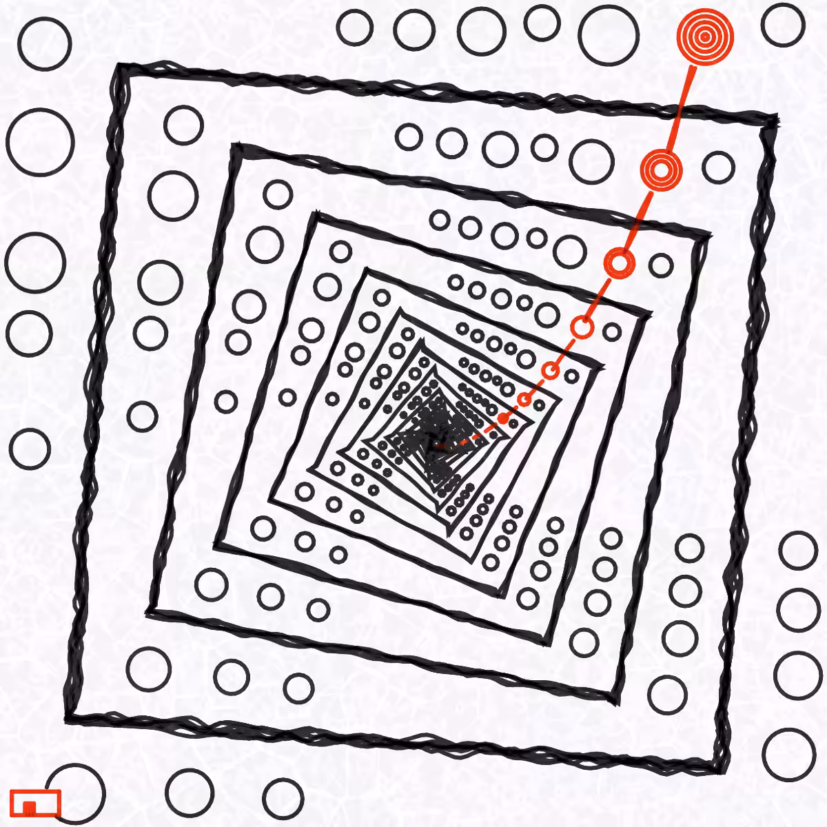 Plottable Circleception (8 frames) #78