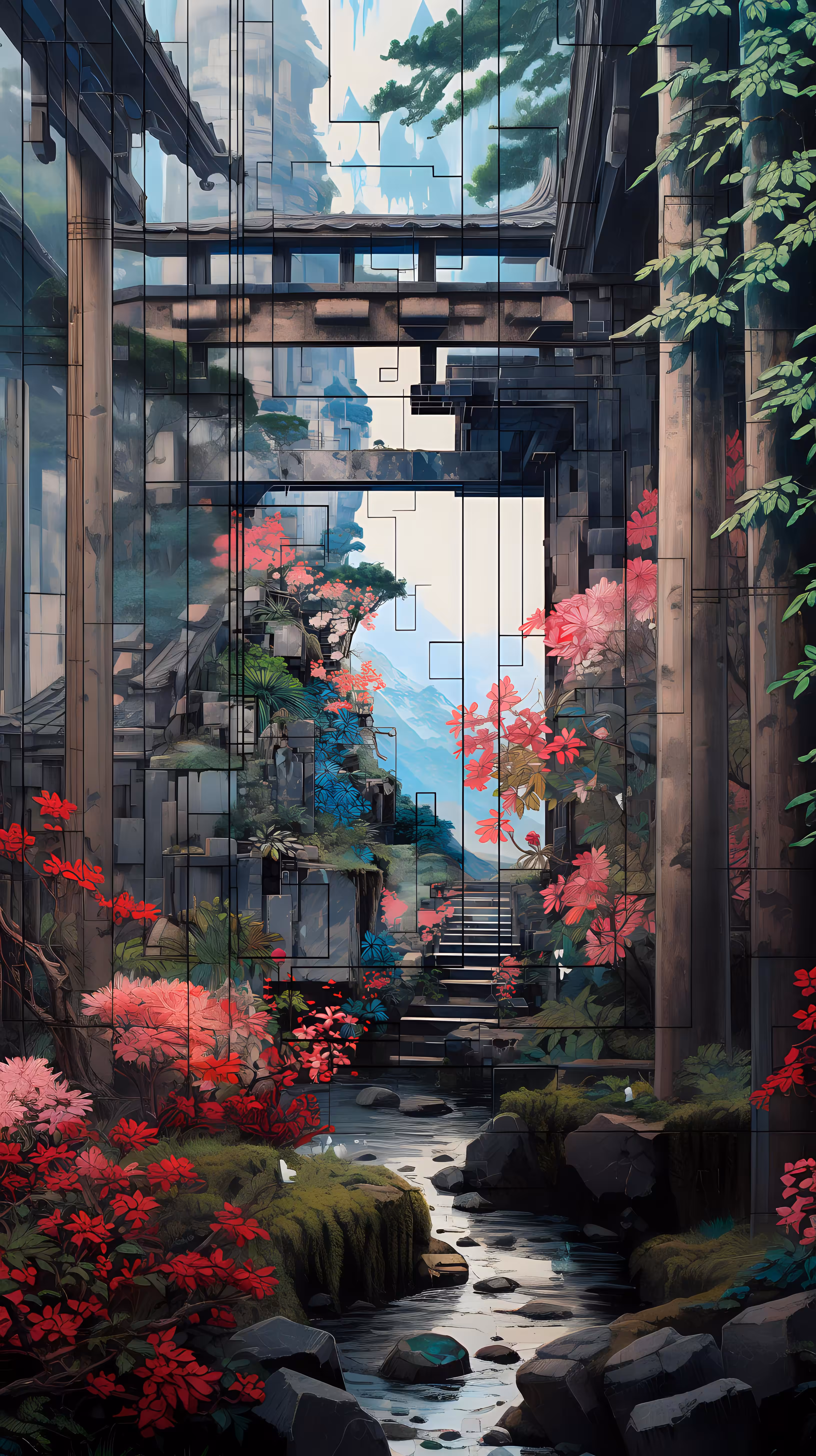 Gateway to the Astral Eden