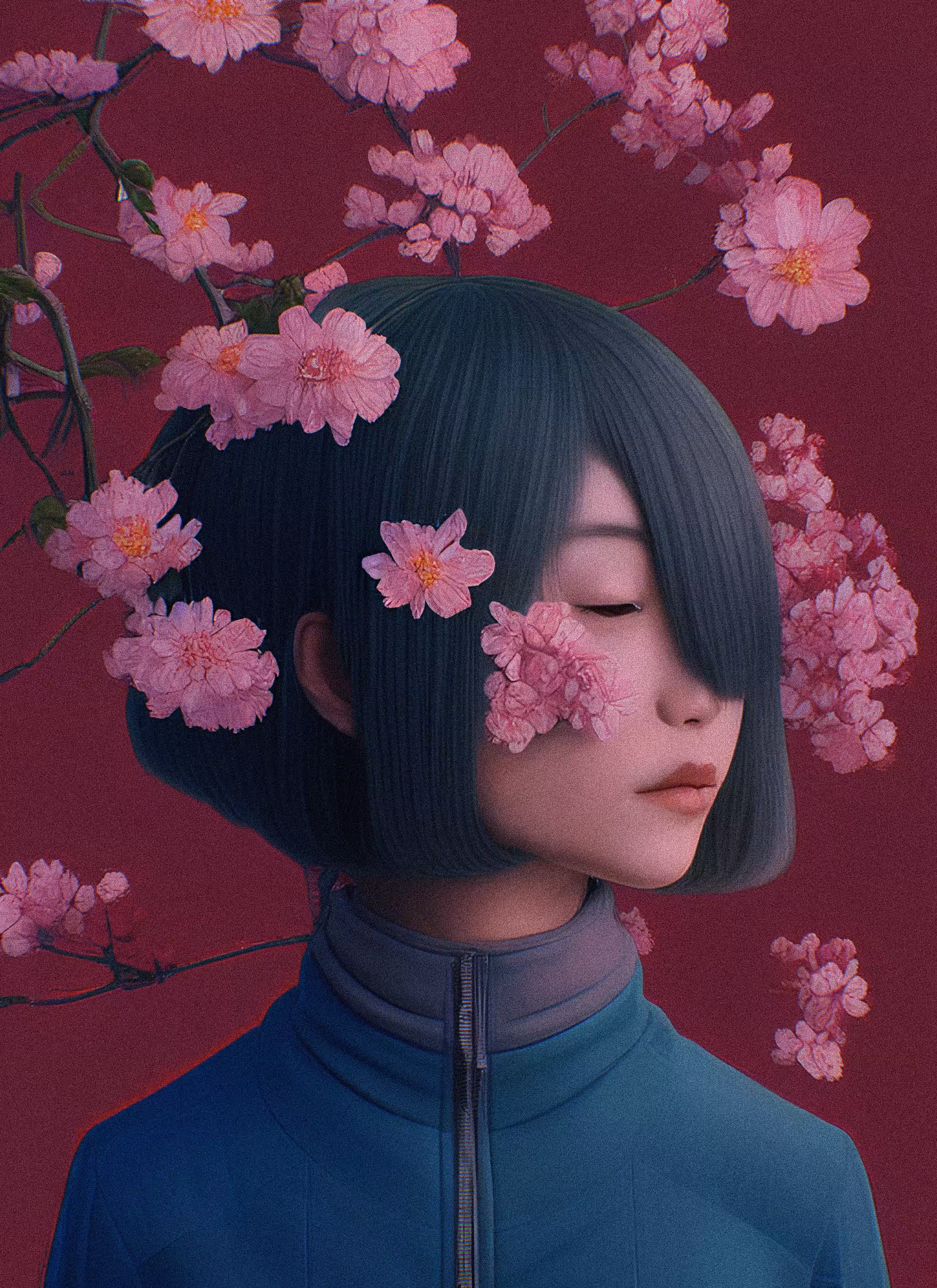 Spring dreams #3