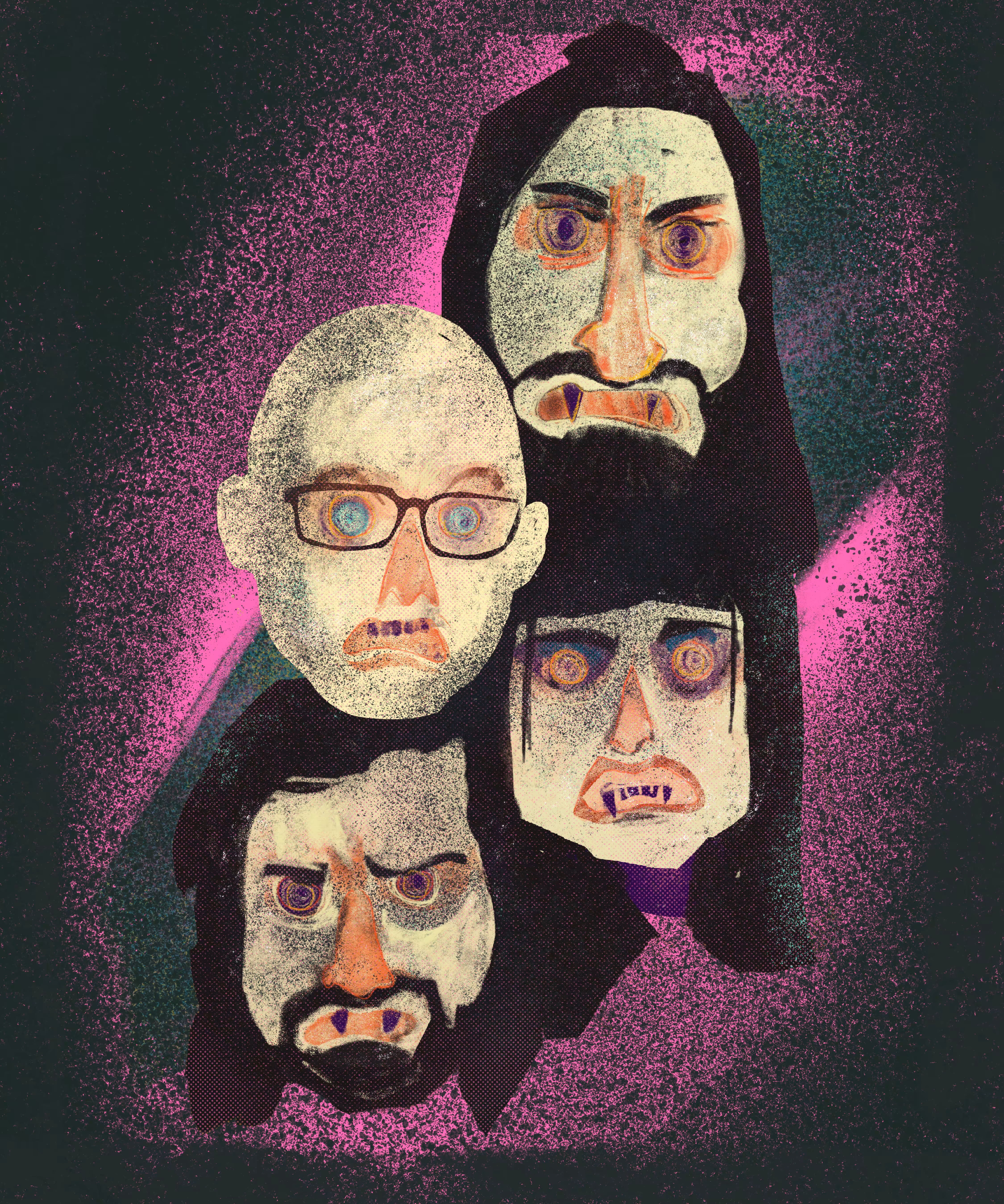 What We Do In the Shadows