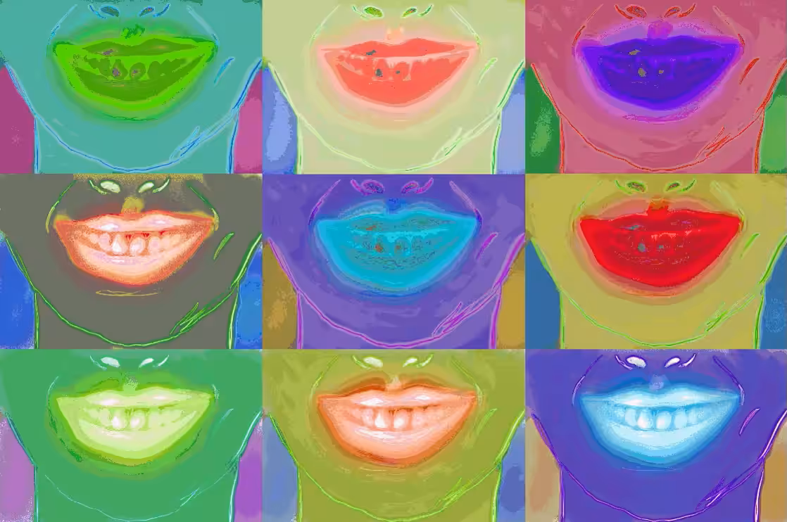 Nine Smiles