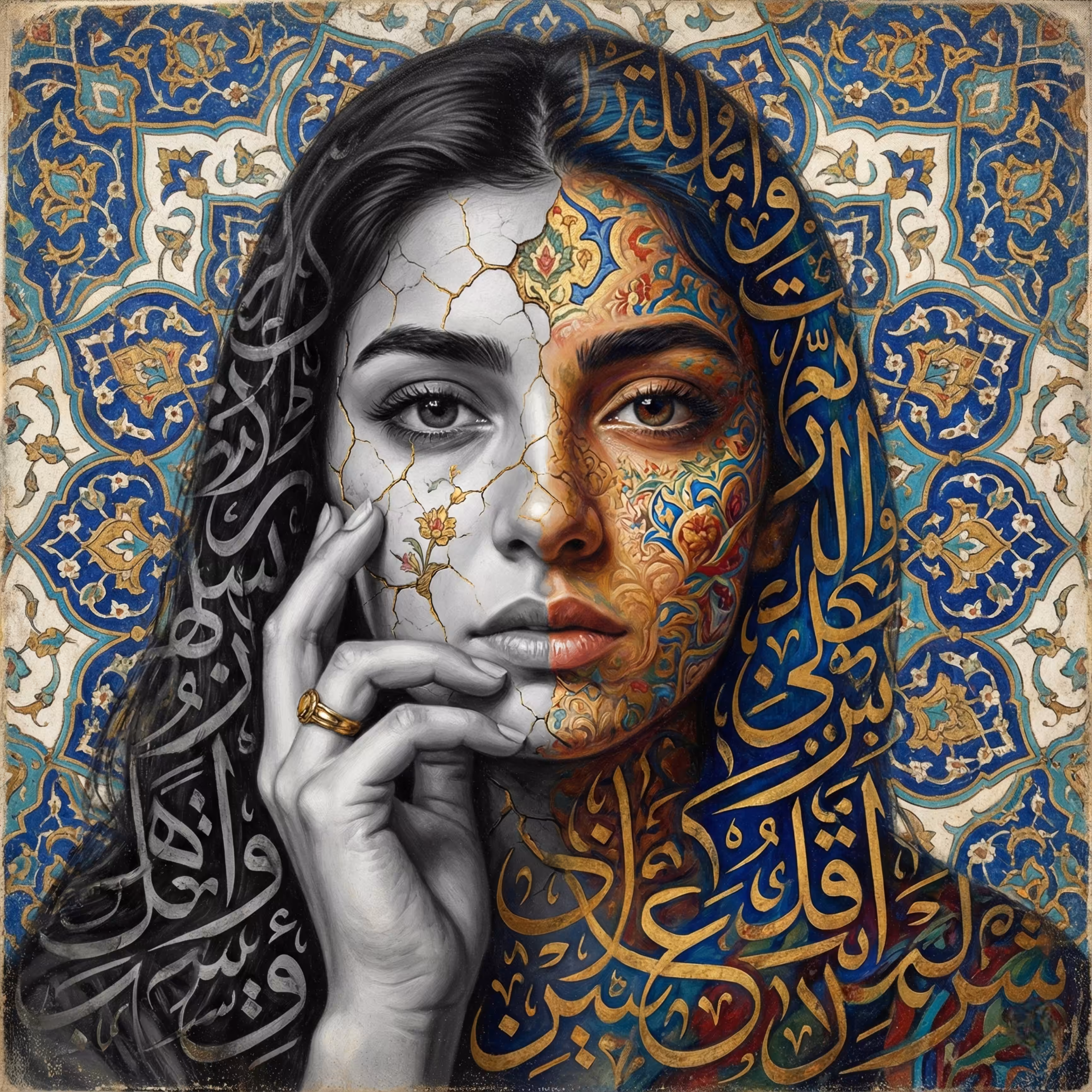 FUSION: “Dual Spirit — روحان في جسد واحد”