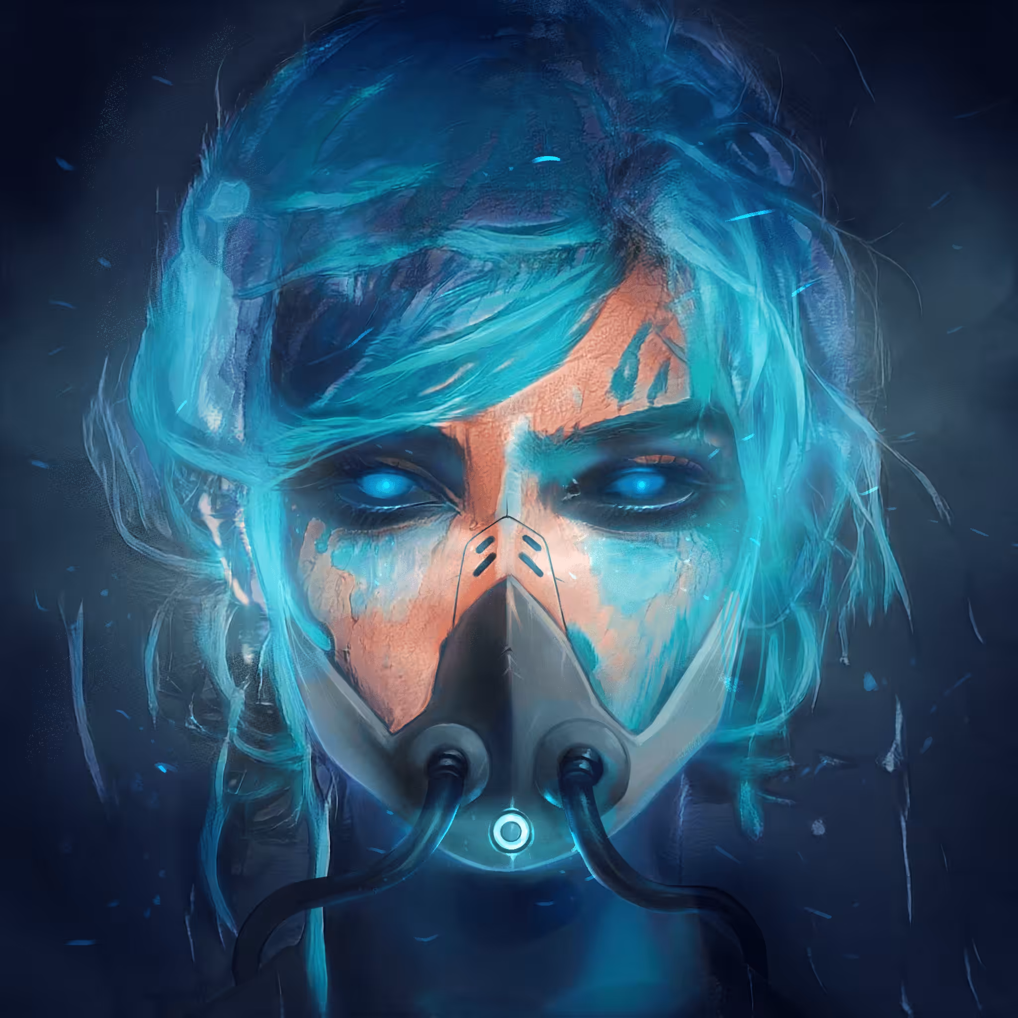 Advanced Cyberpunkz - #105