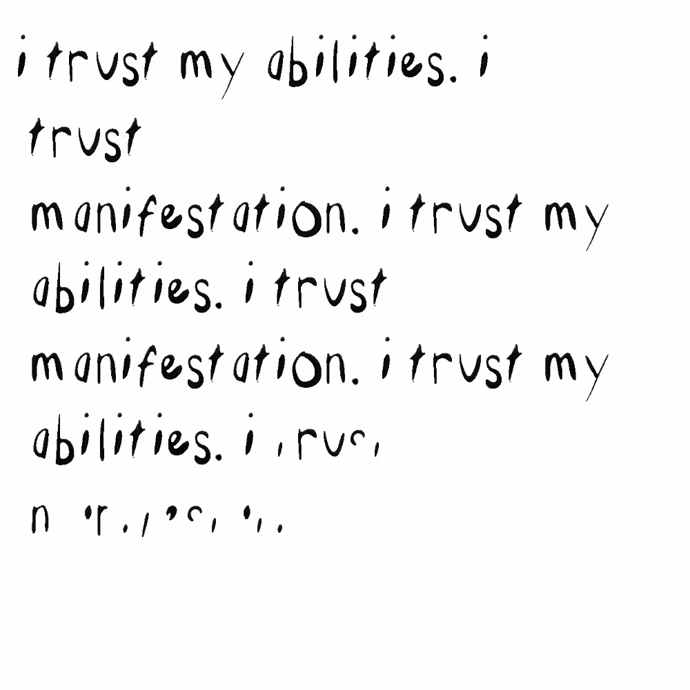 affirmations #6