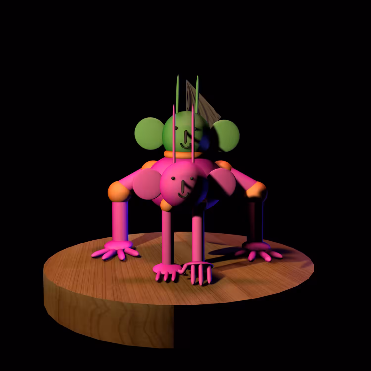 Monster No.1