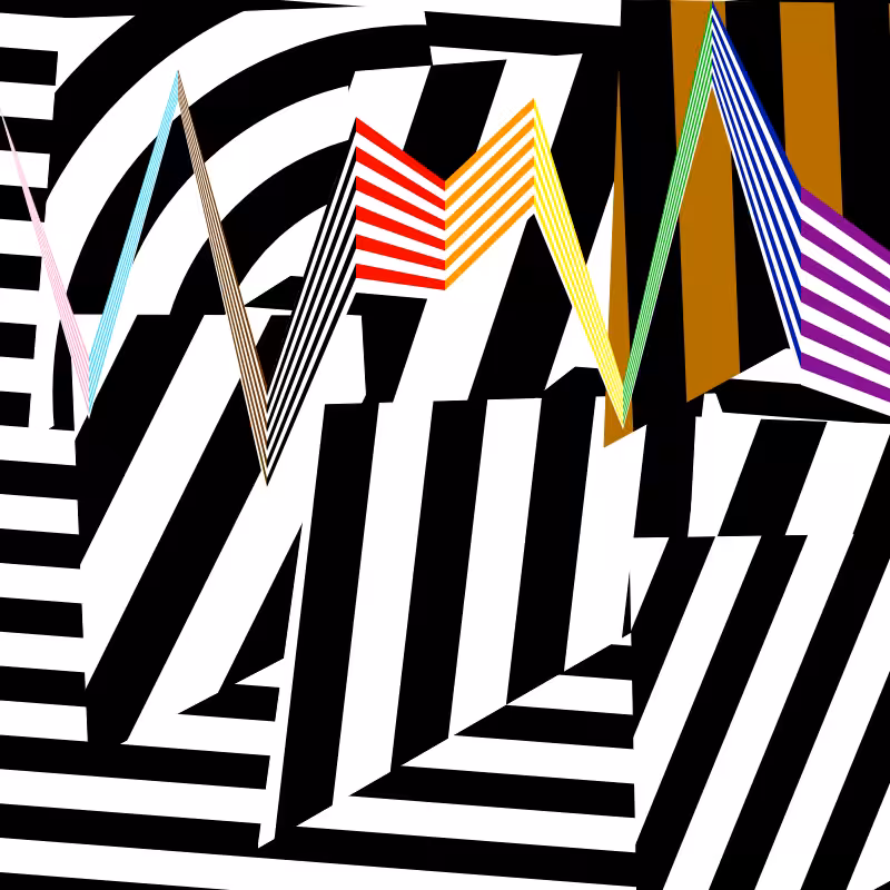Dazzle #1