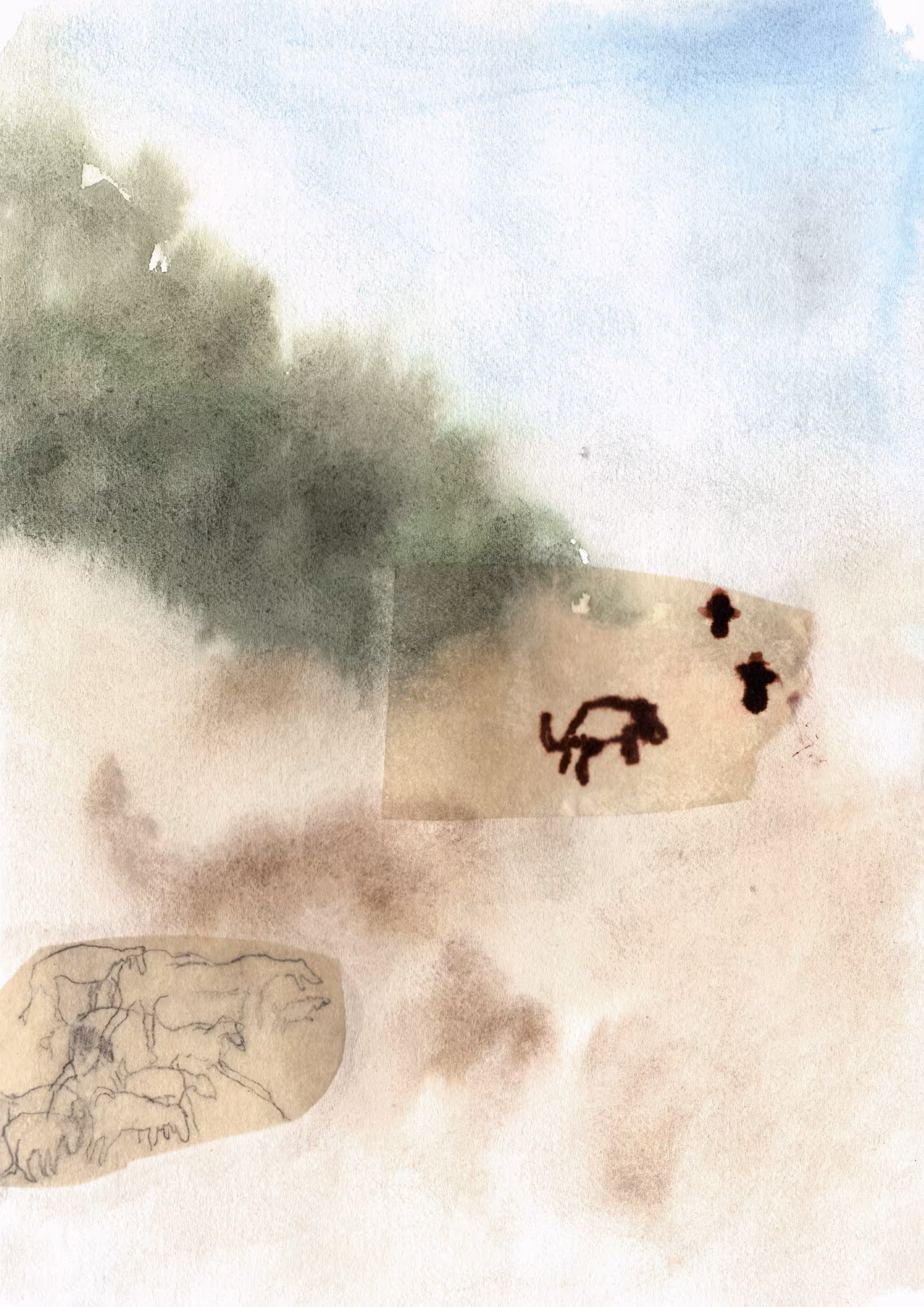 Ghost dogs