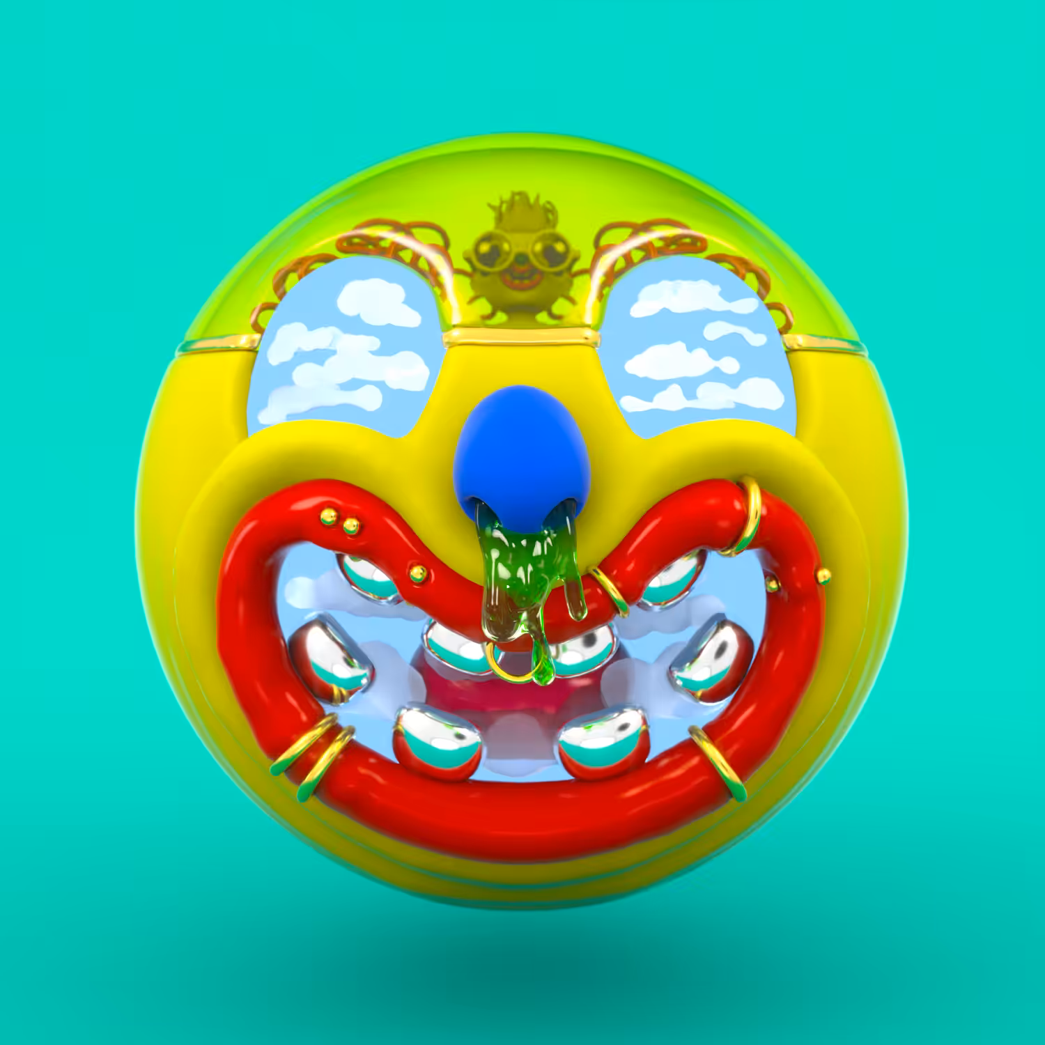 JOYWORLD JOYsmilies: JOYsmiley 4531