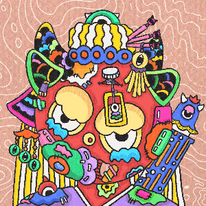 Cryingmonster #018