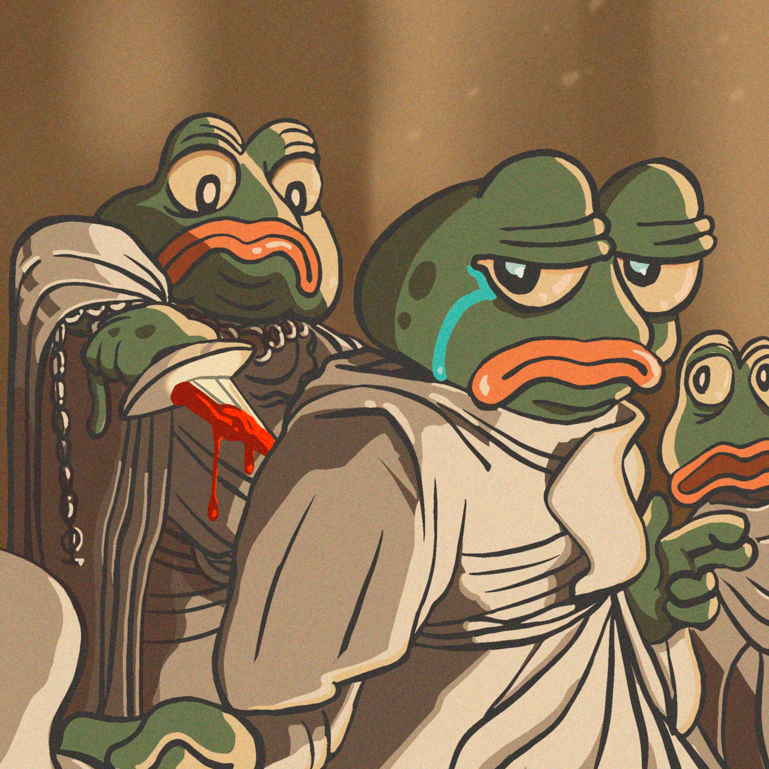 Et tu, Pepe?