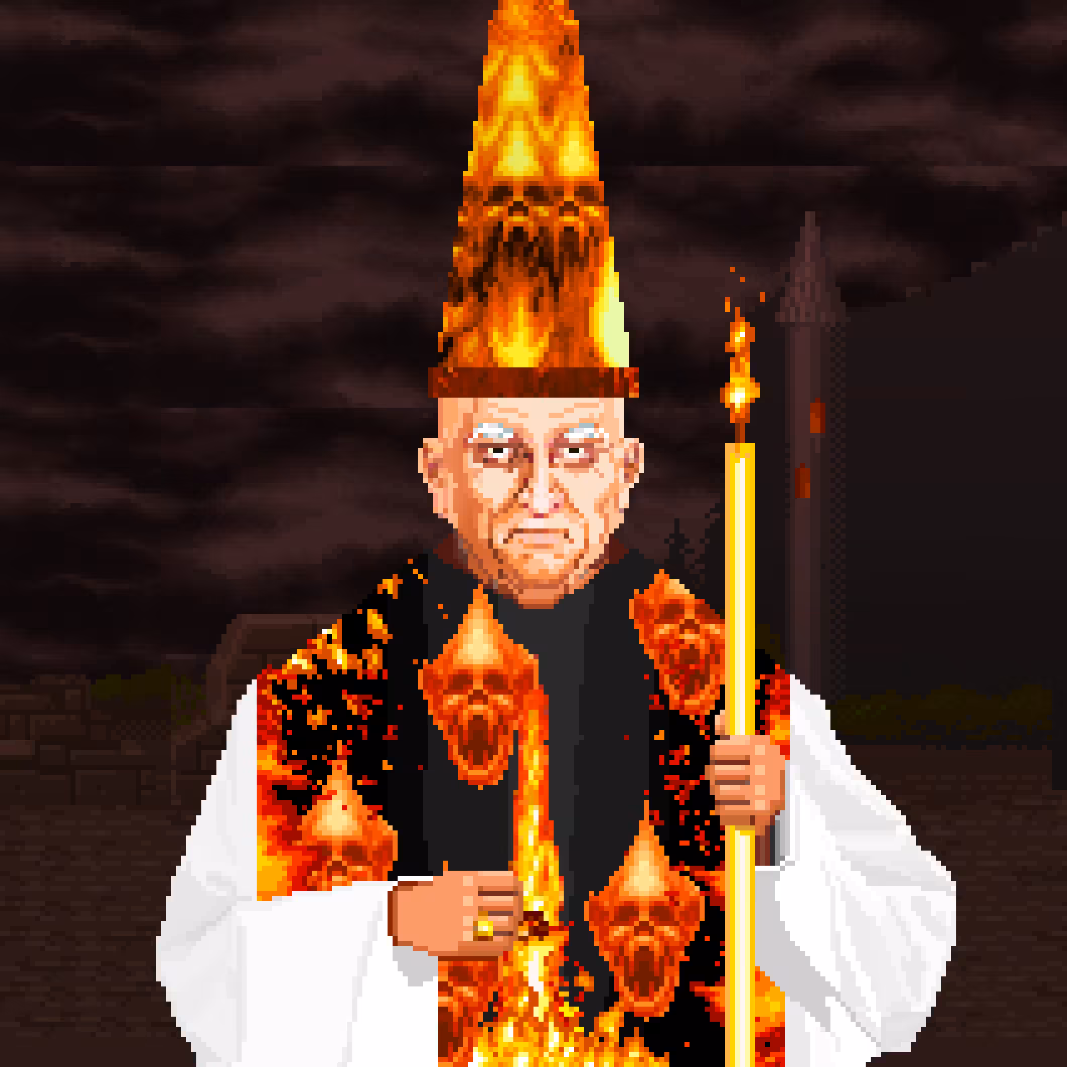 RARE POPE 0014