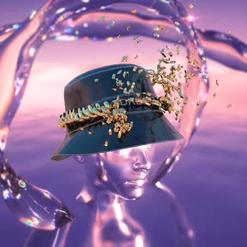 DRESSX Genesis Hat #14