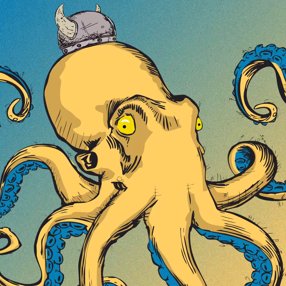 Octupus #13