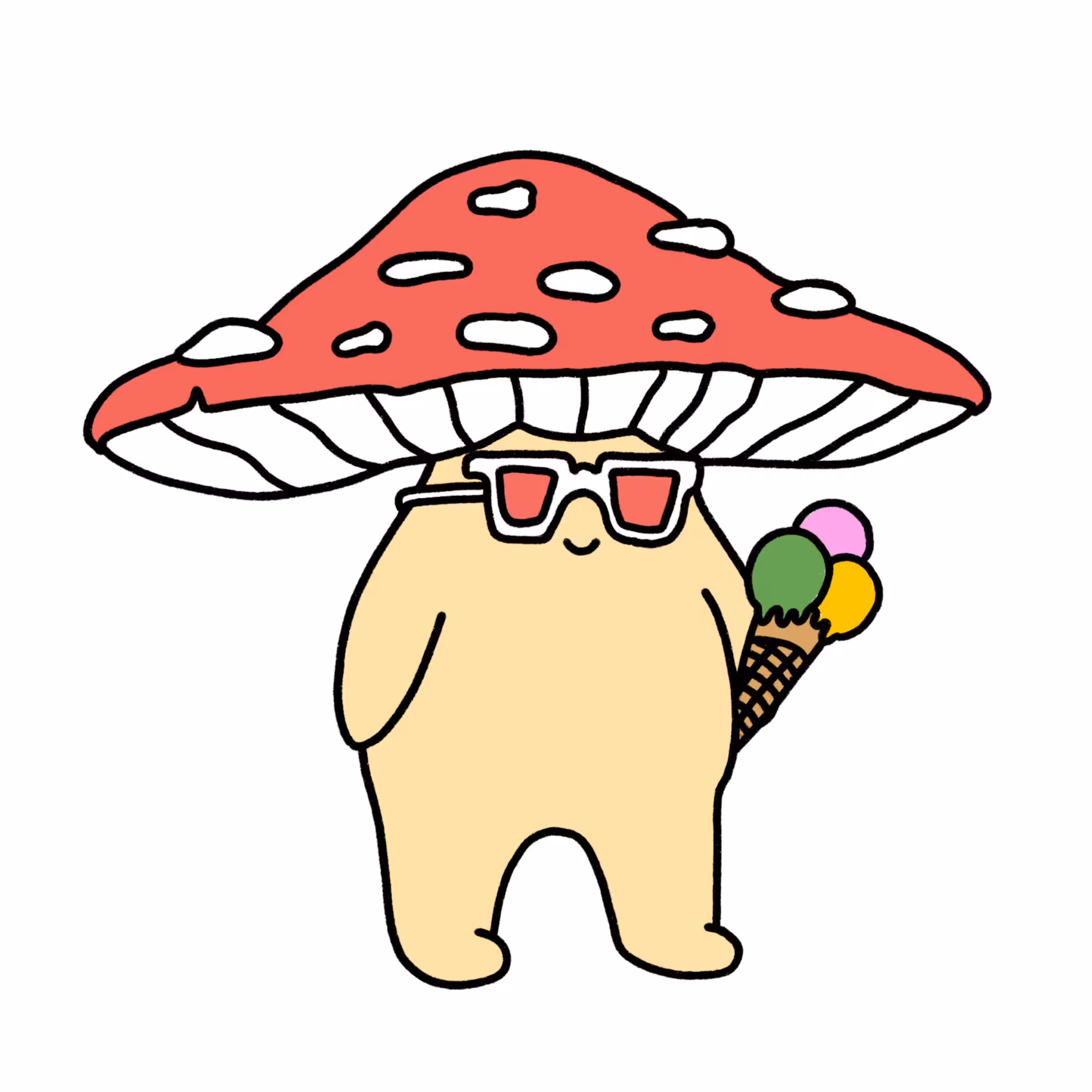 Shroomio #4016