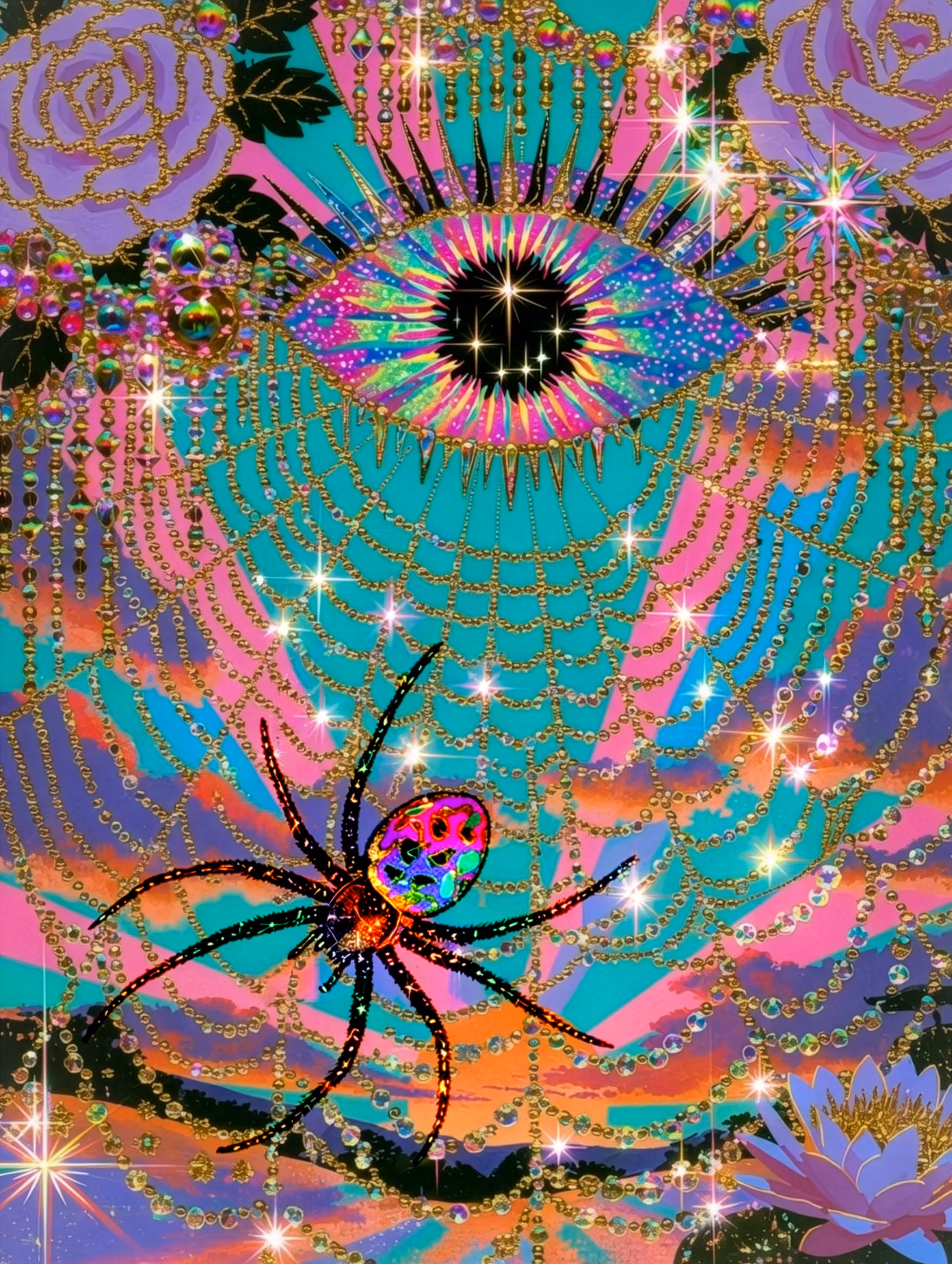 Arachnid Oracle