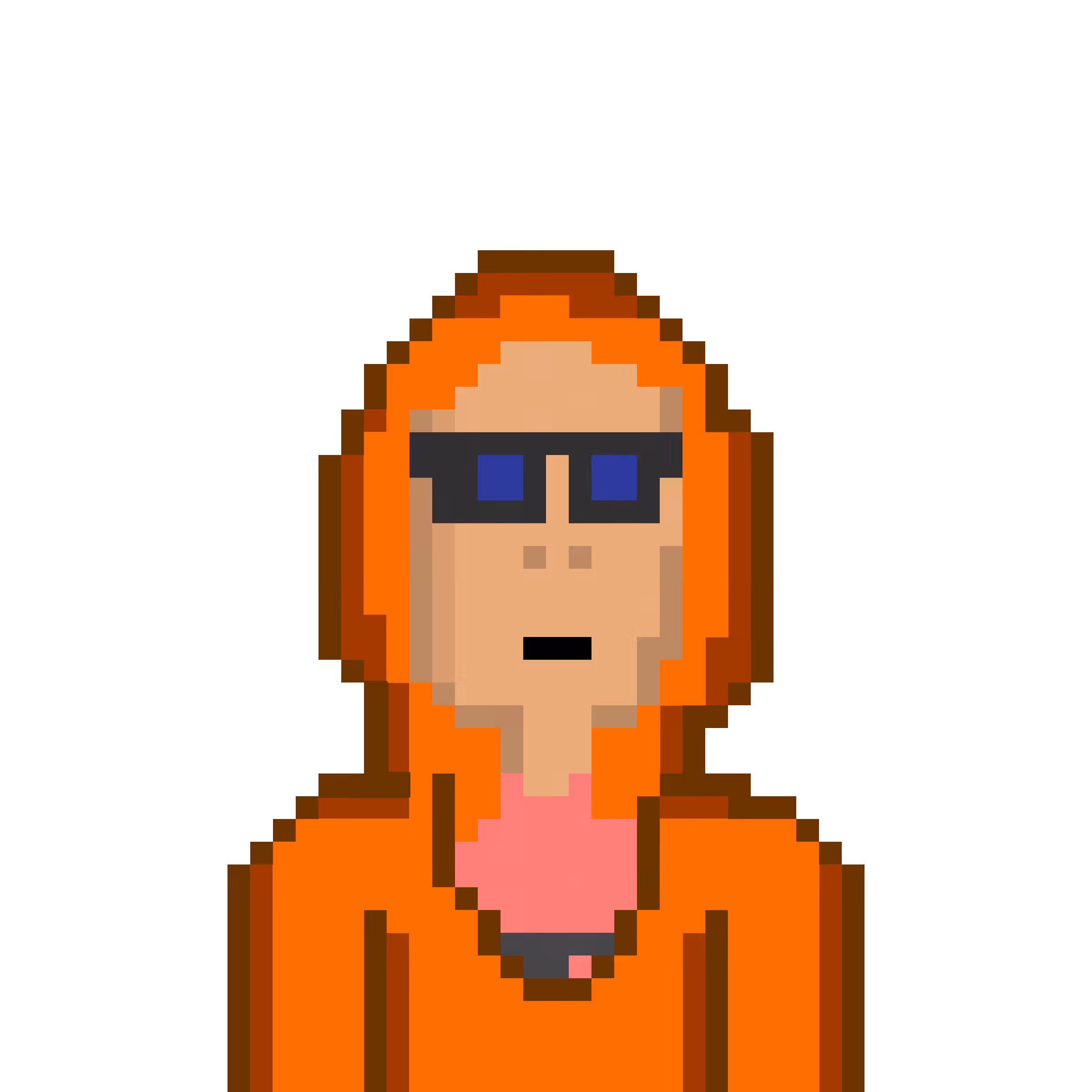 Dank Pixel Gods: Dank Pixel God #4510