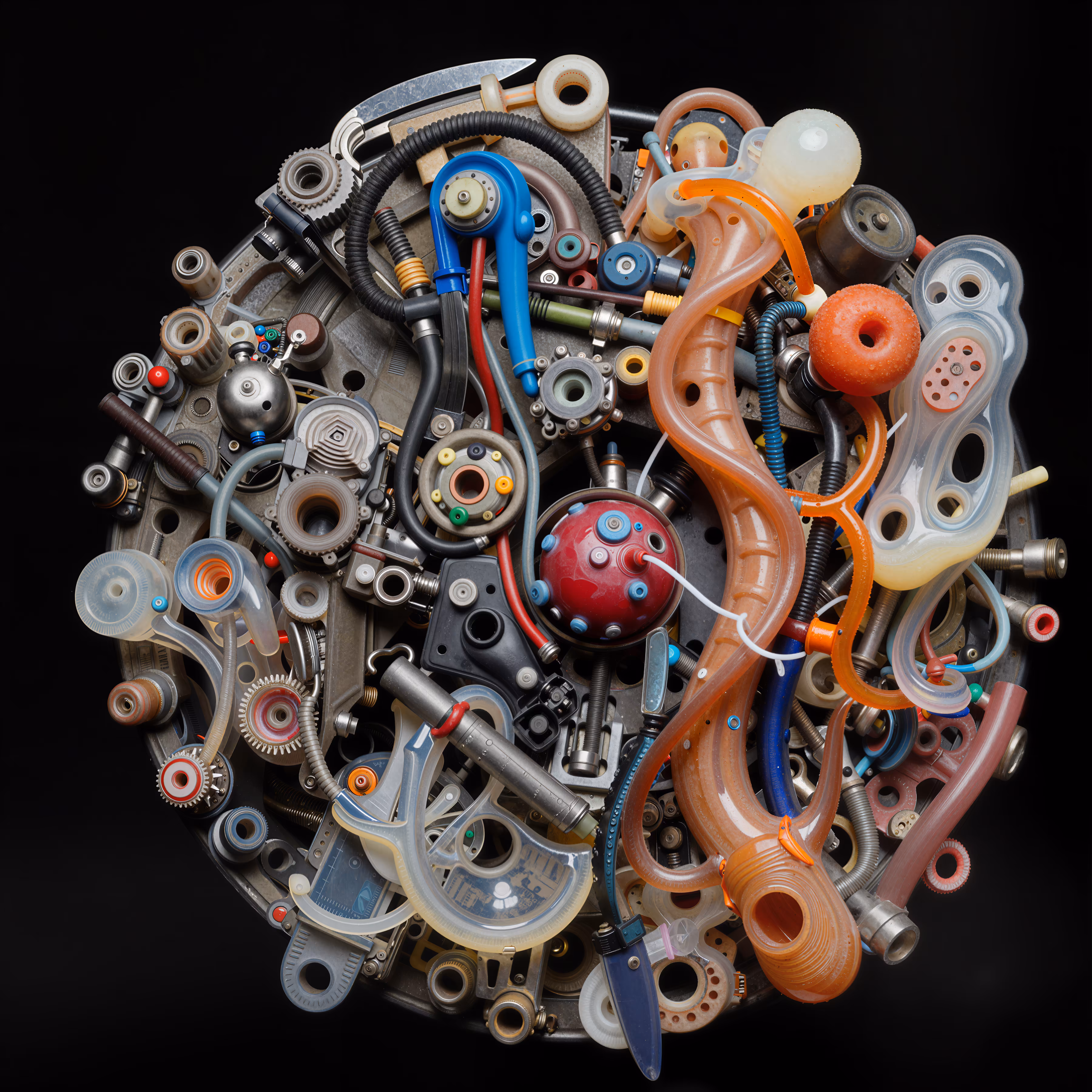 Weapons of Mass Distraction: Transversal Plenum