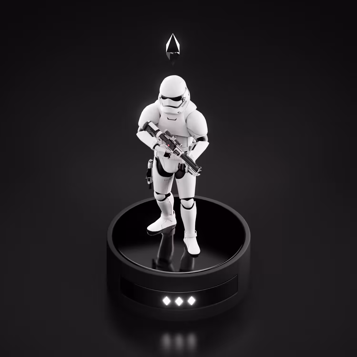 Ξ STORMTROOPER