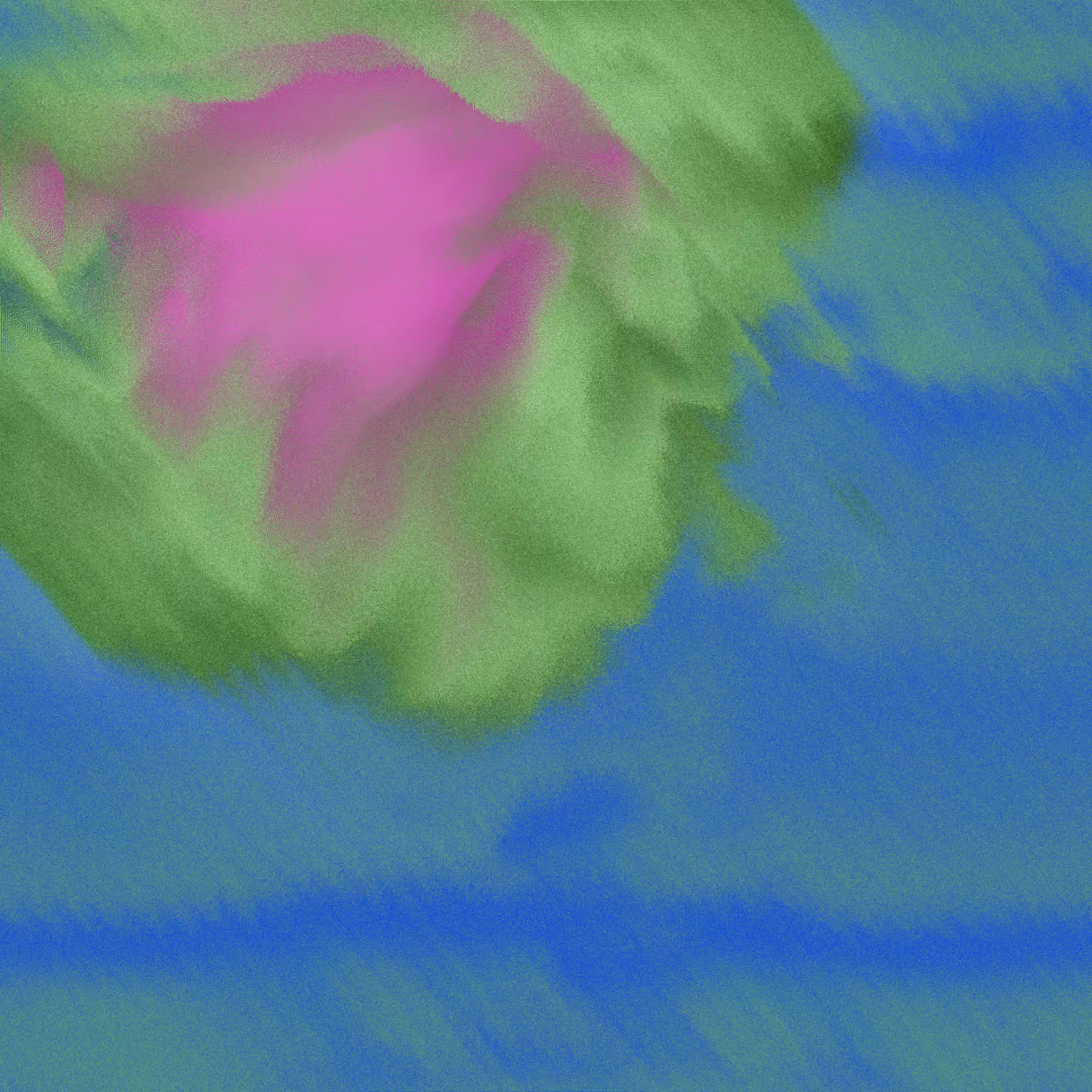 An unrealisable painting #4