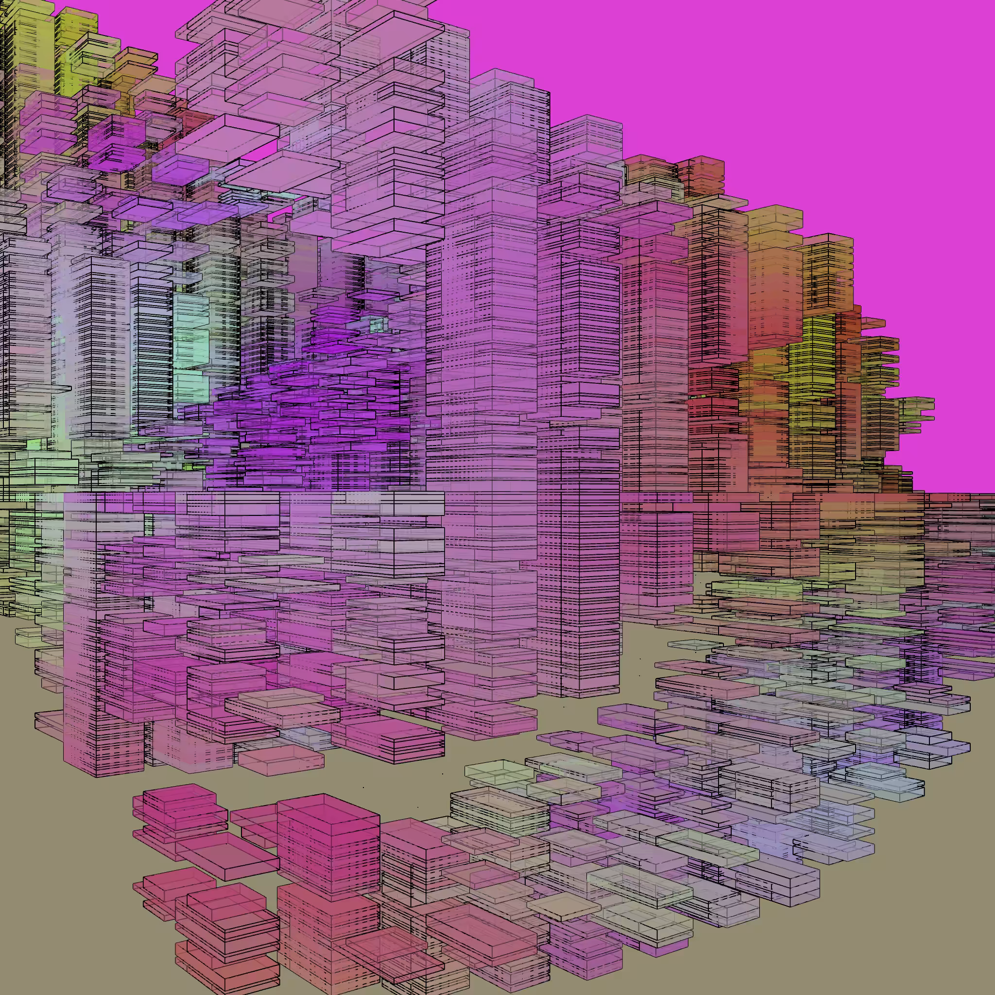 piles #71