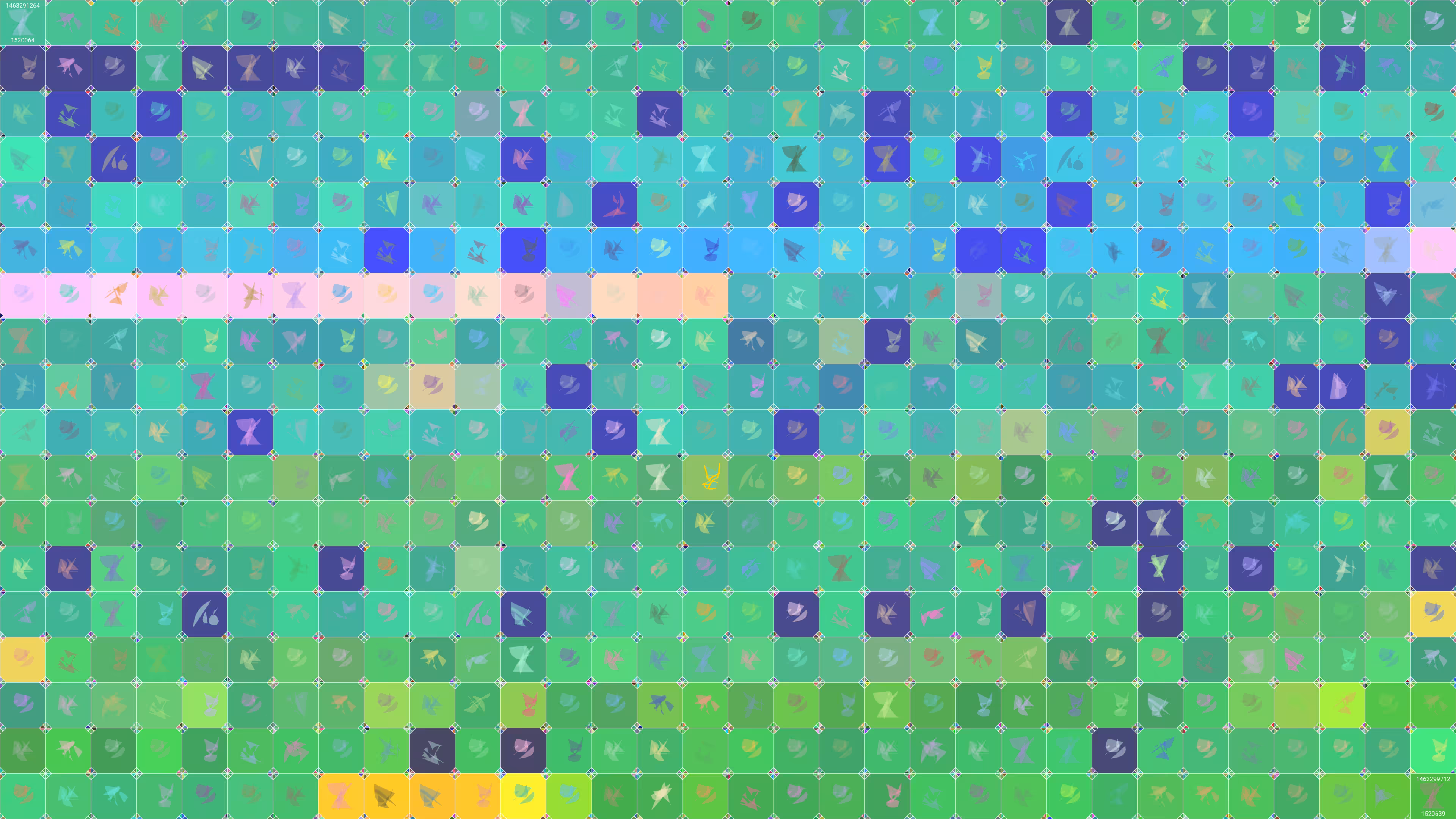 CryptoArte: Painting #2639