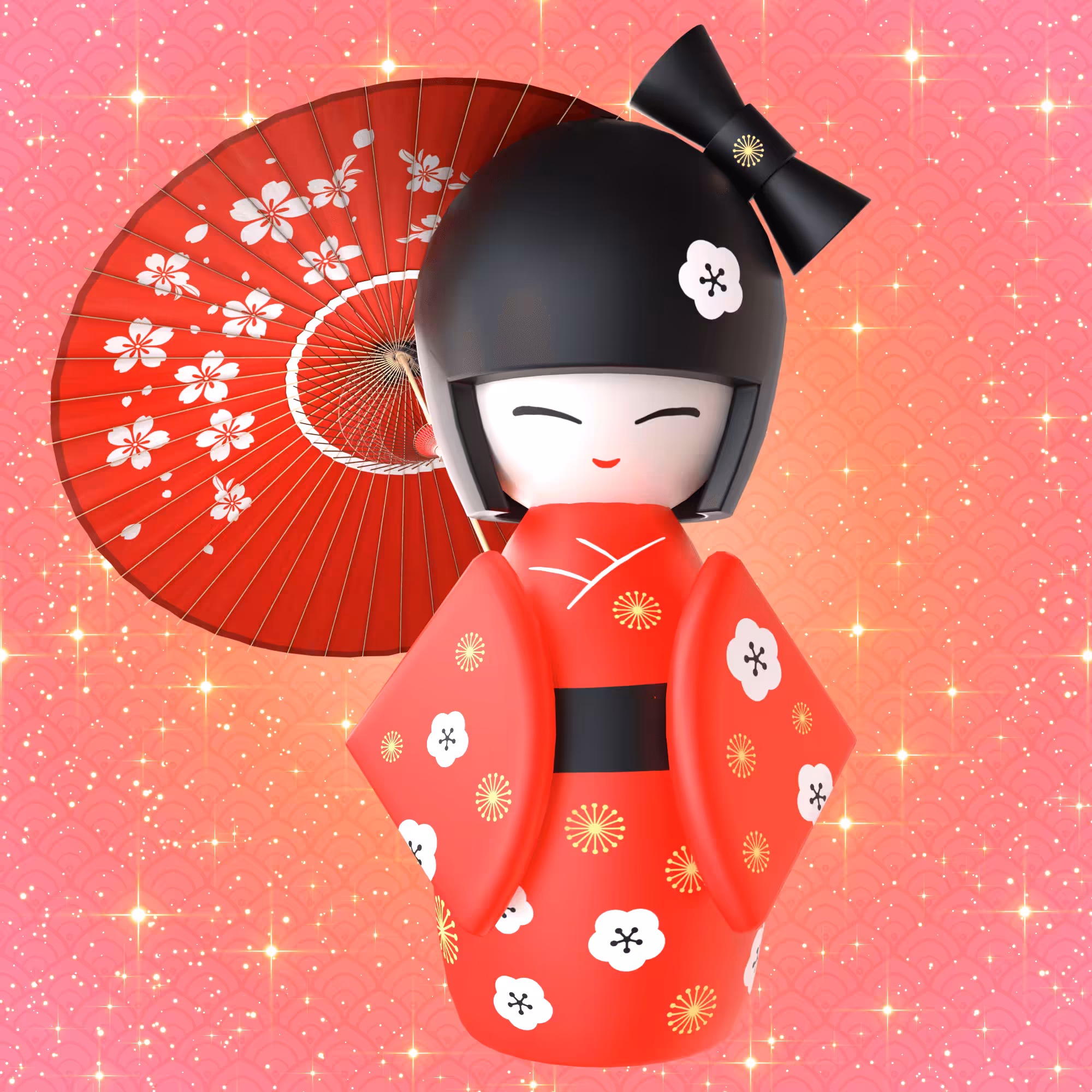 Kokeshi Mania #285