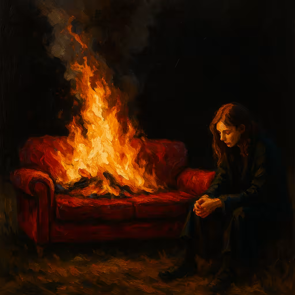 Night of Farewell to Comfort