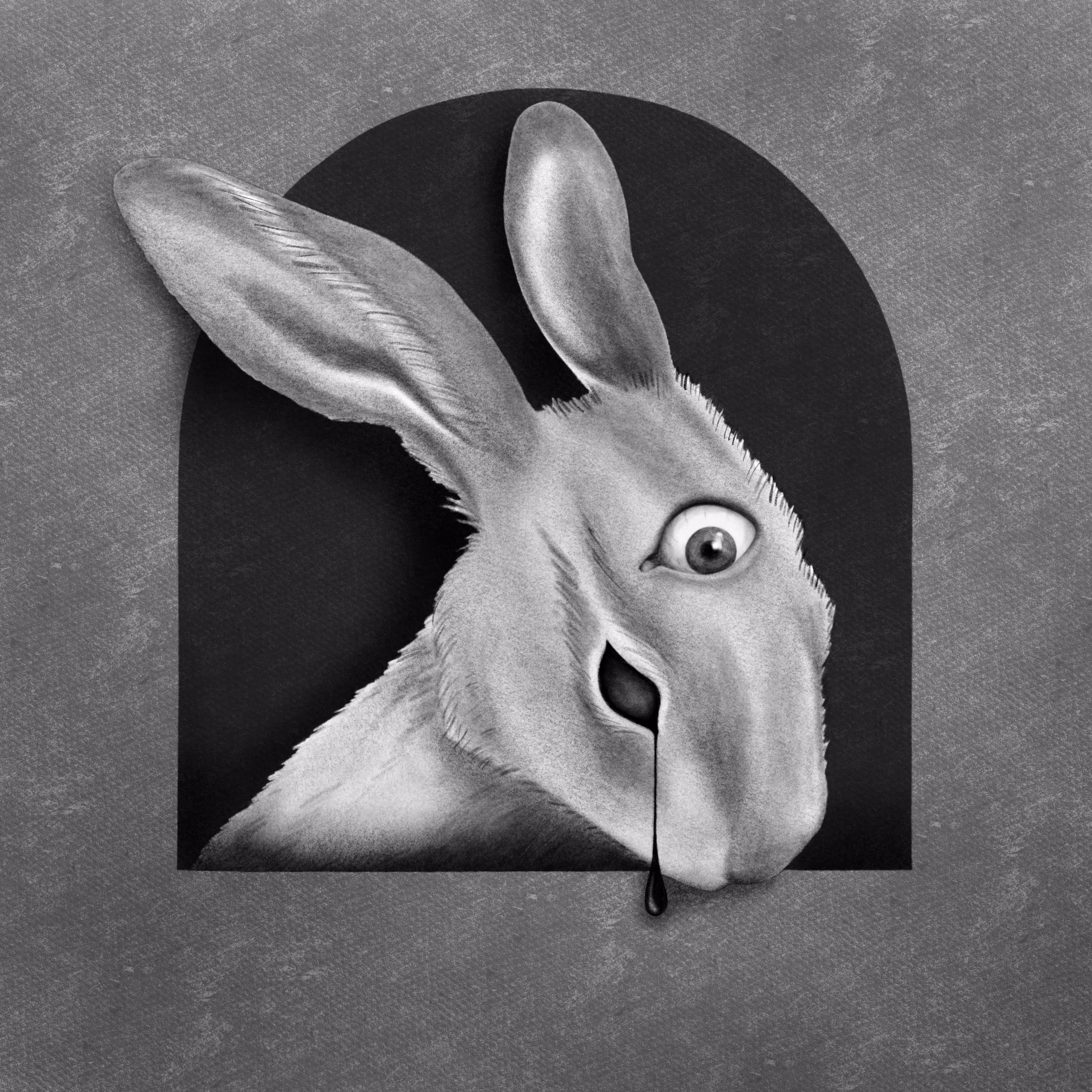 The Watchful Hare