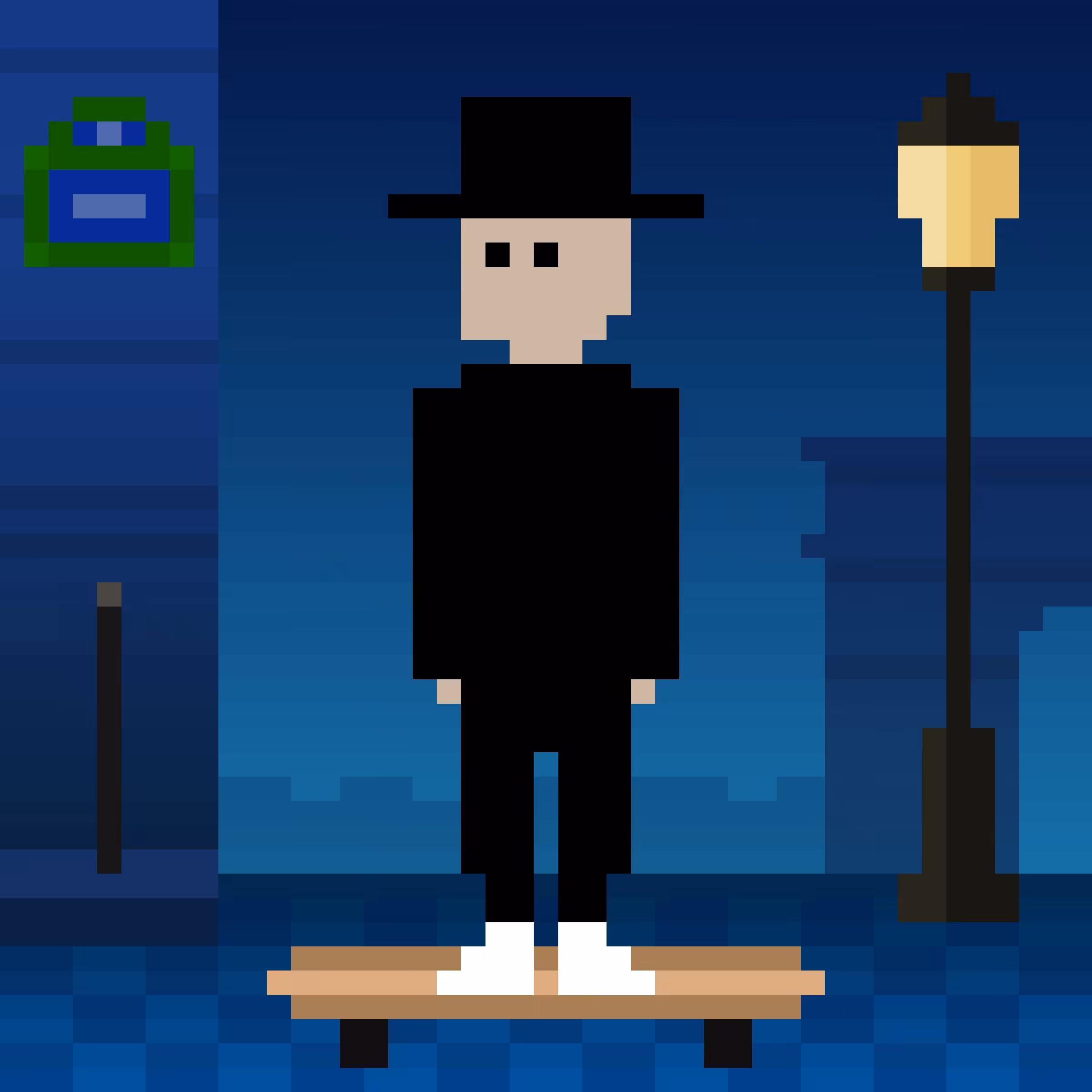 CryptoParisian #651