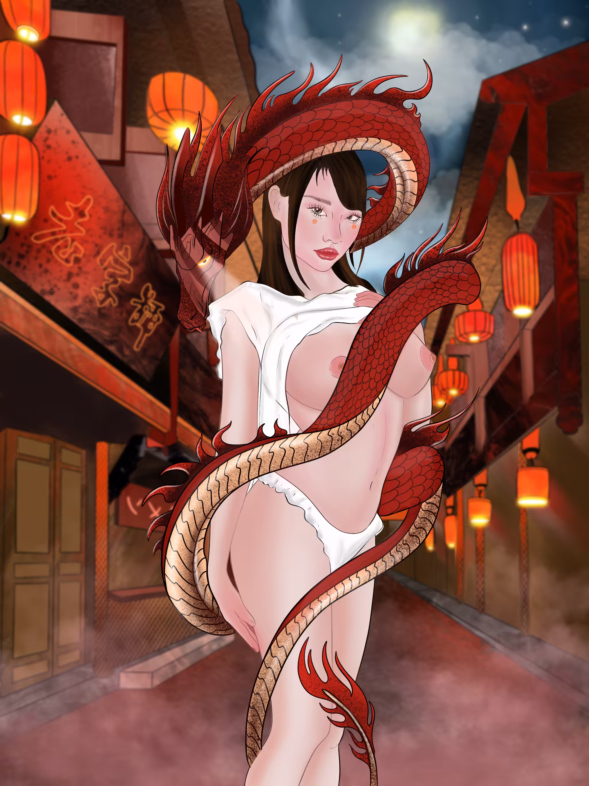 PASSION OF DRAGON’S