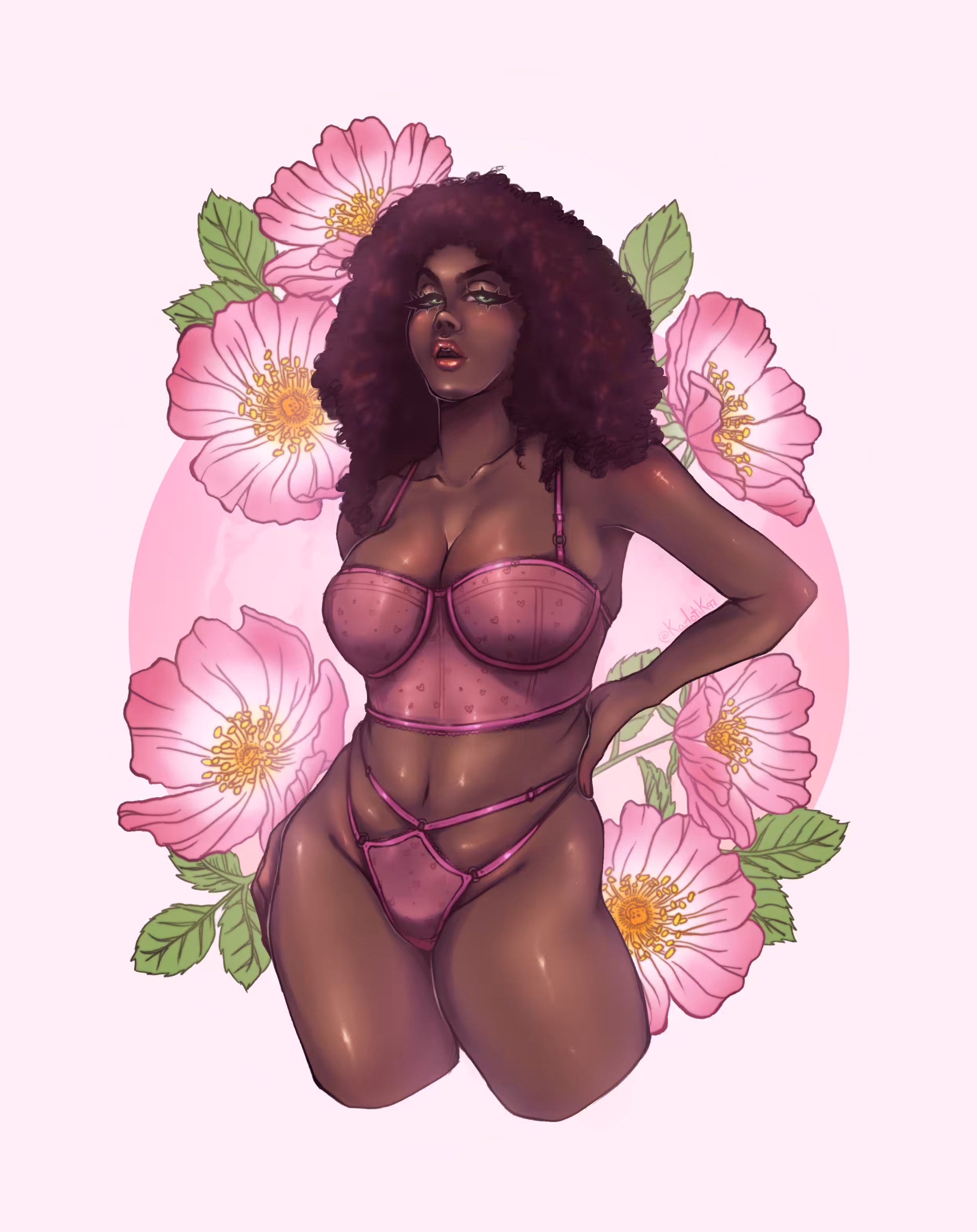 Wild Rose