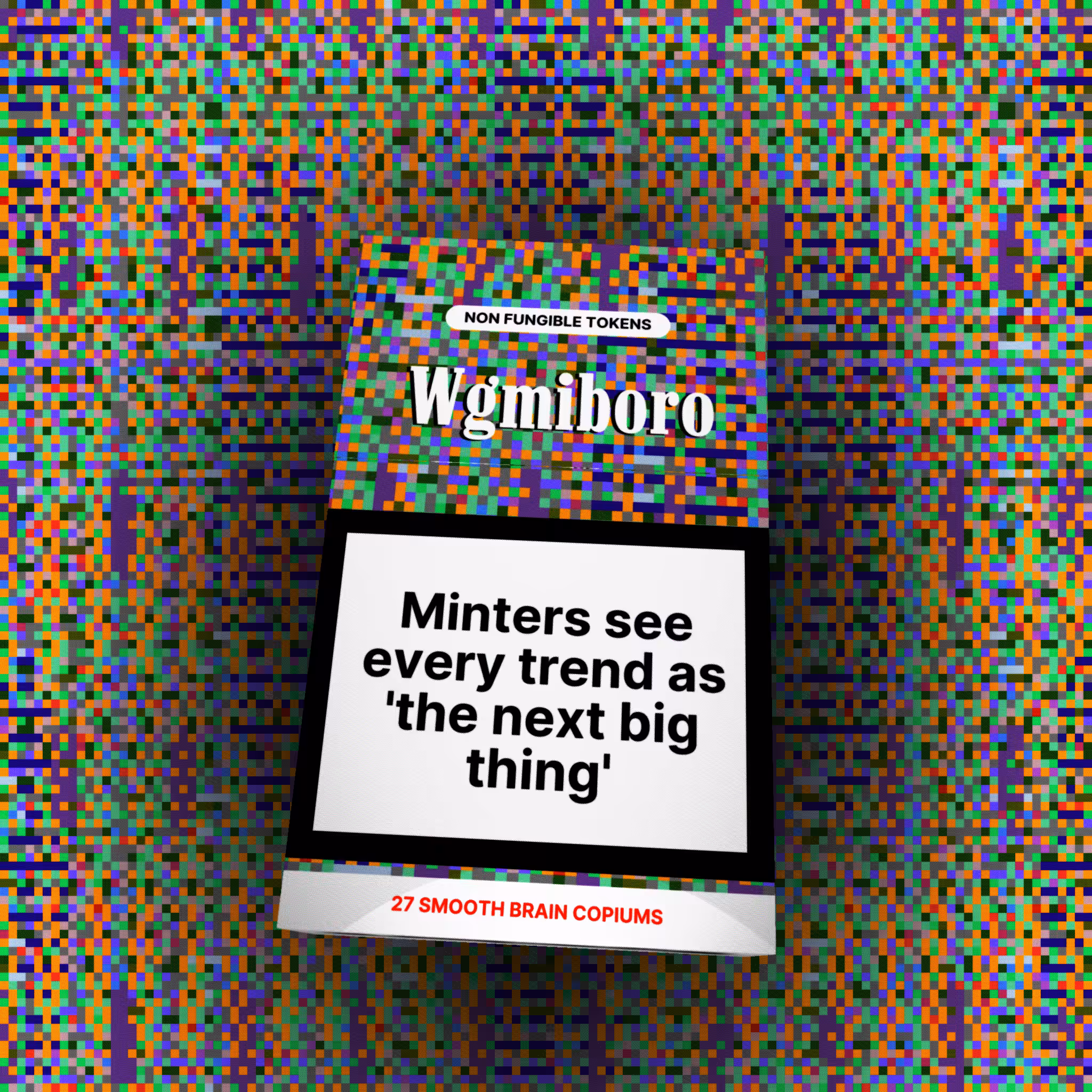 minting kills: #724