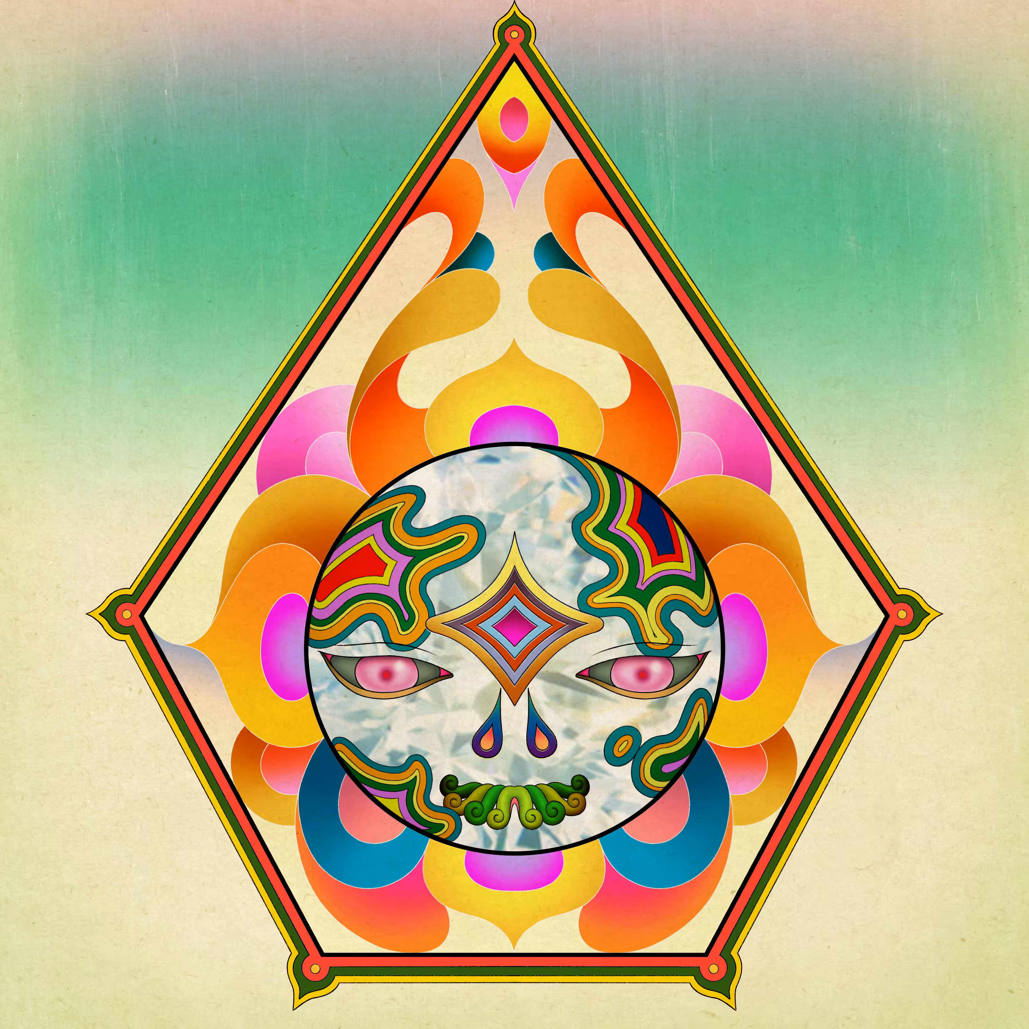 Fragments by James Jean #1693